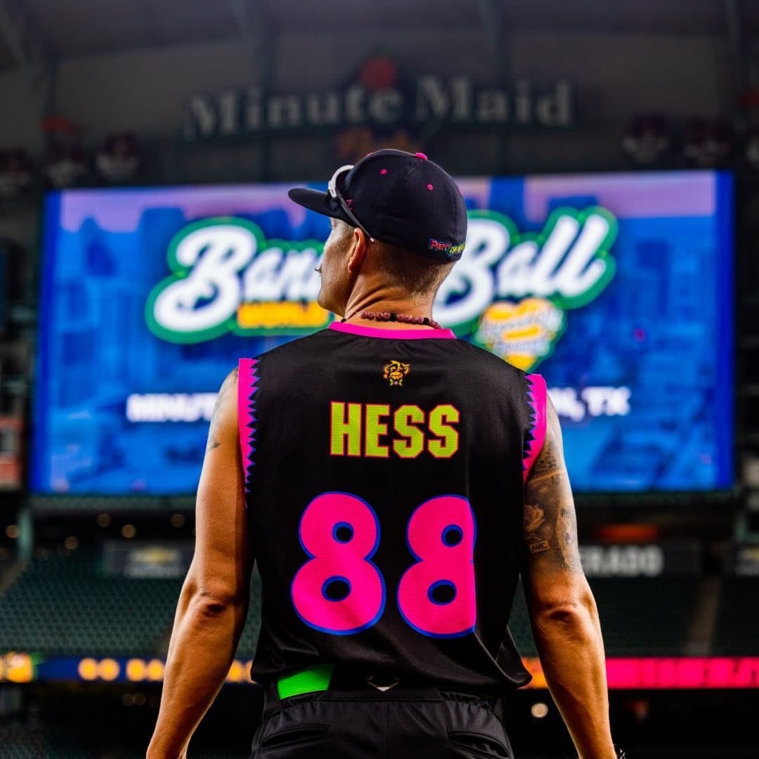 Isaac "Champion" Hess, reverse