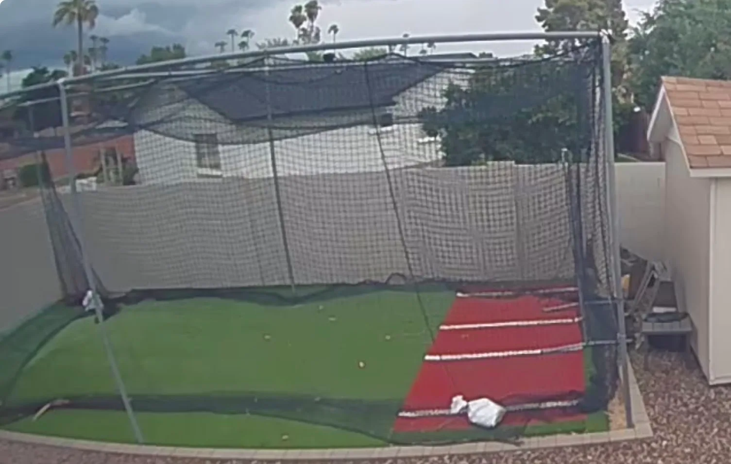 30x12 Batting Cage - photo 1