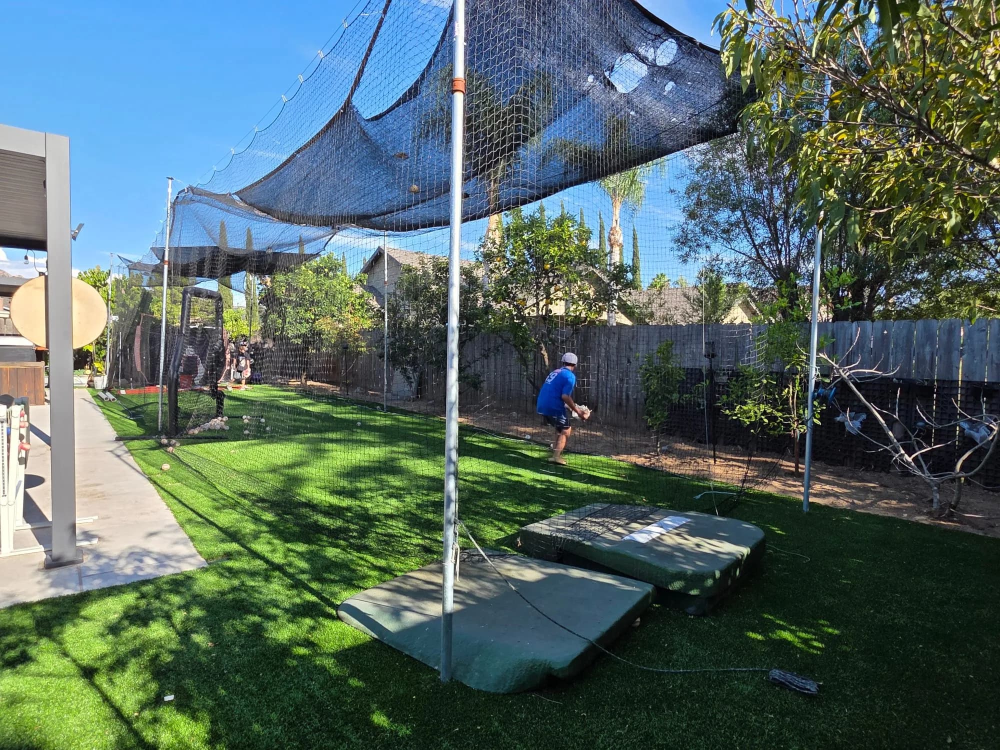 Poway private batting cage - Batting cage rental in Poway, CA