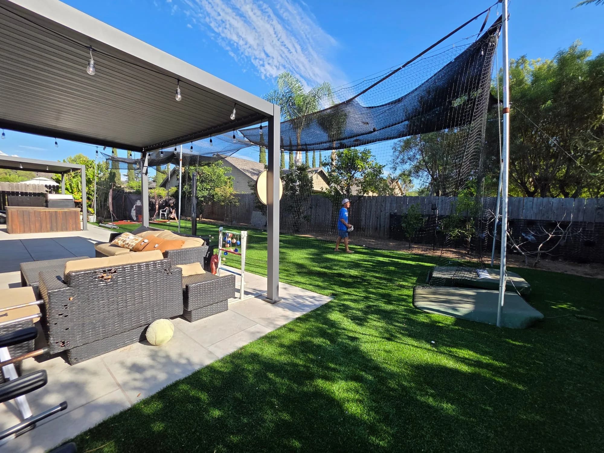 Outdoor-Uncovered in Poway, Poway - View 3