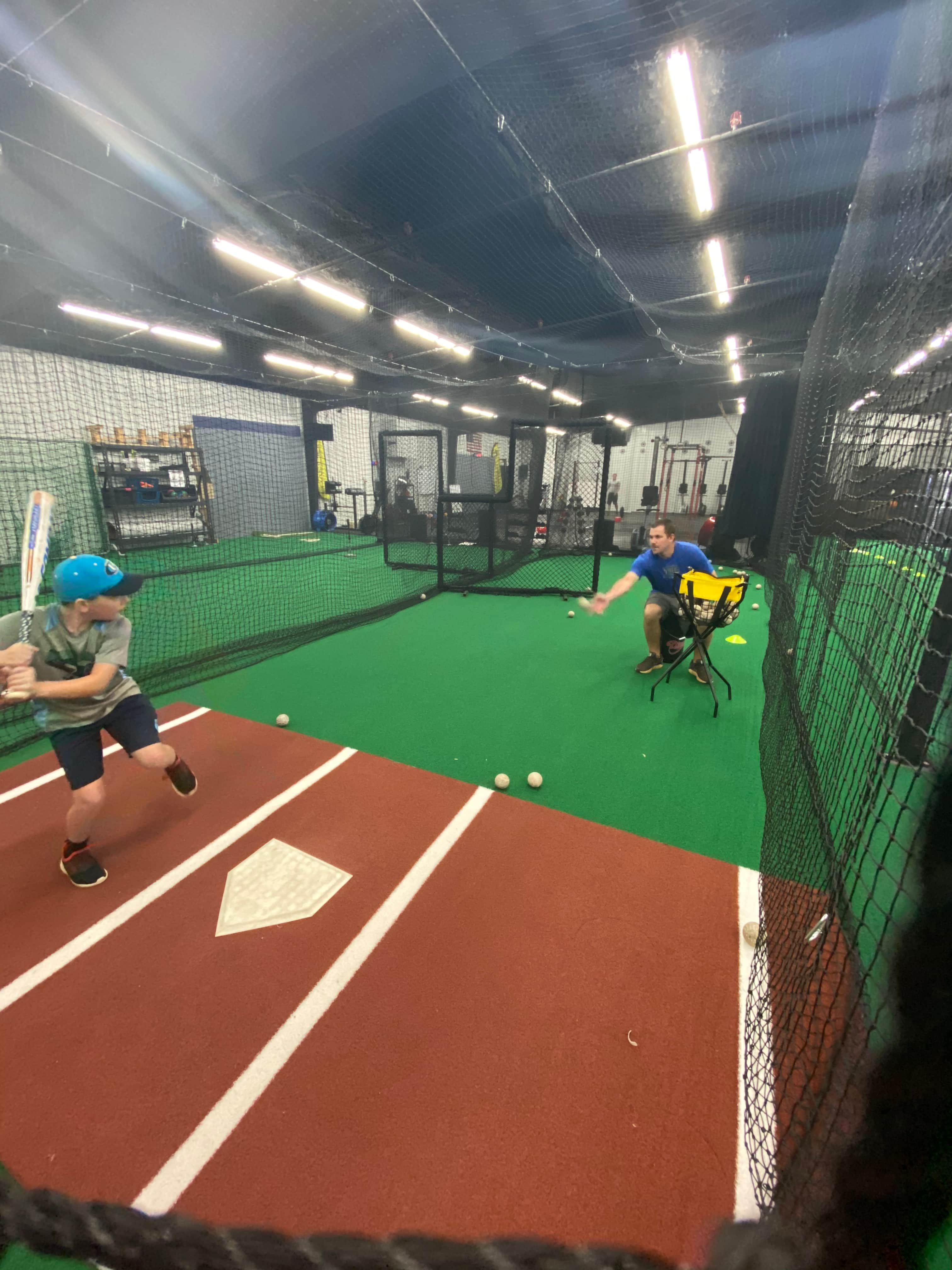 The Sportz Barn