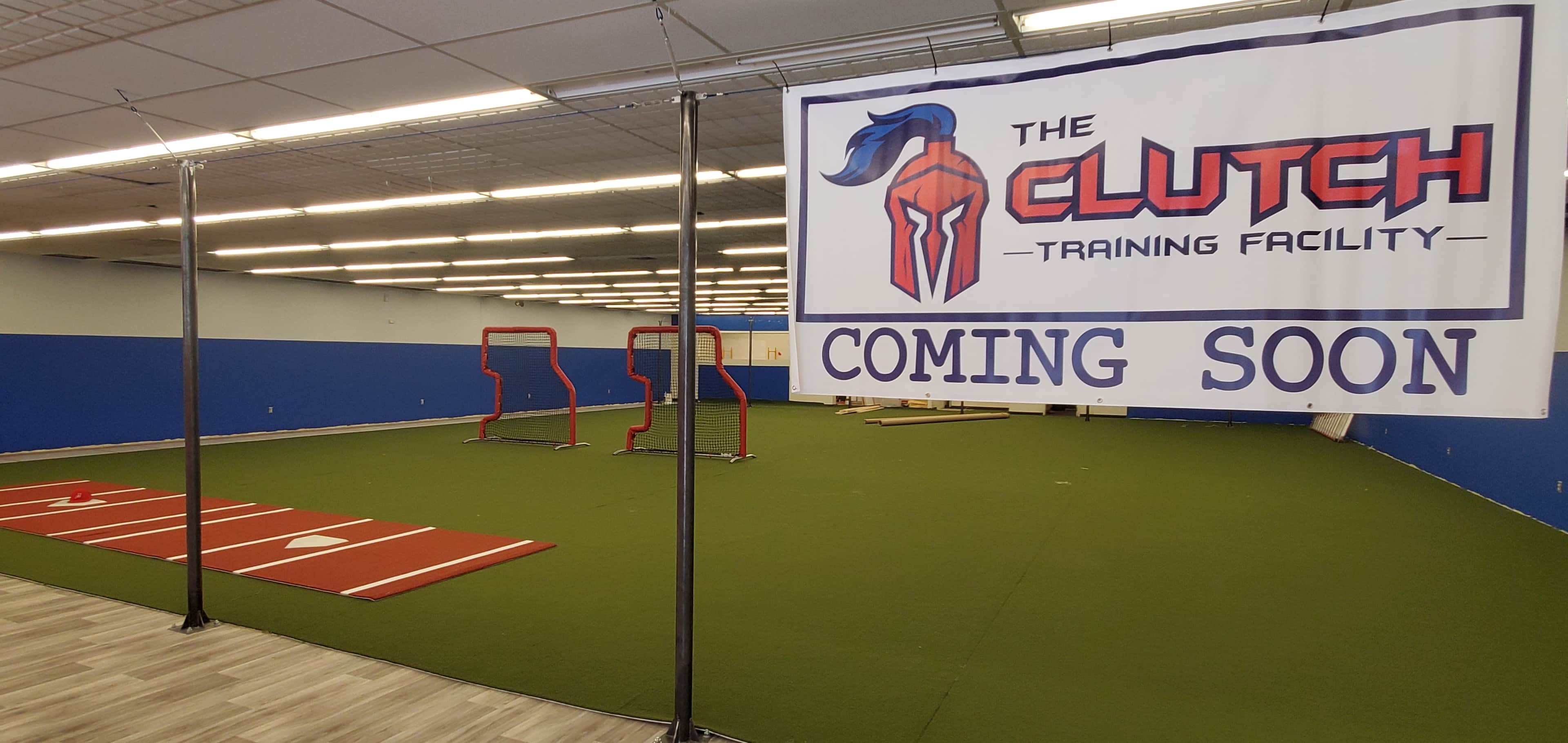 The Clutch Training Facility