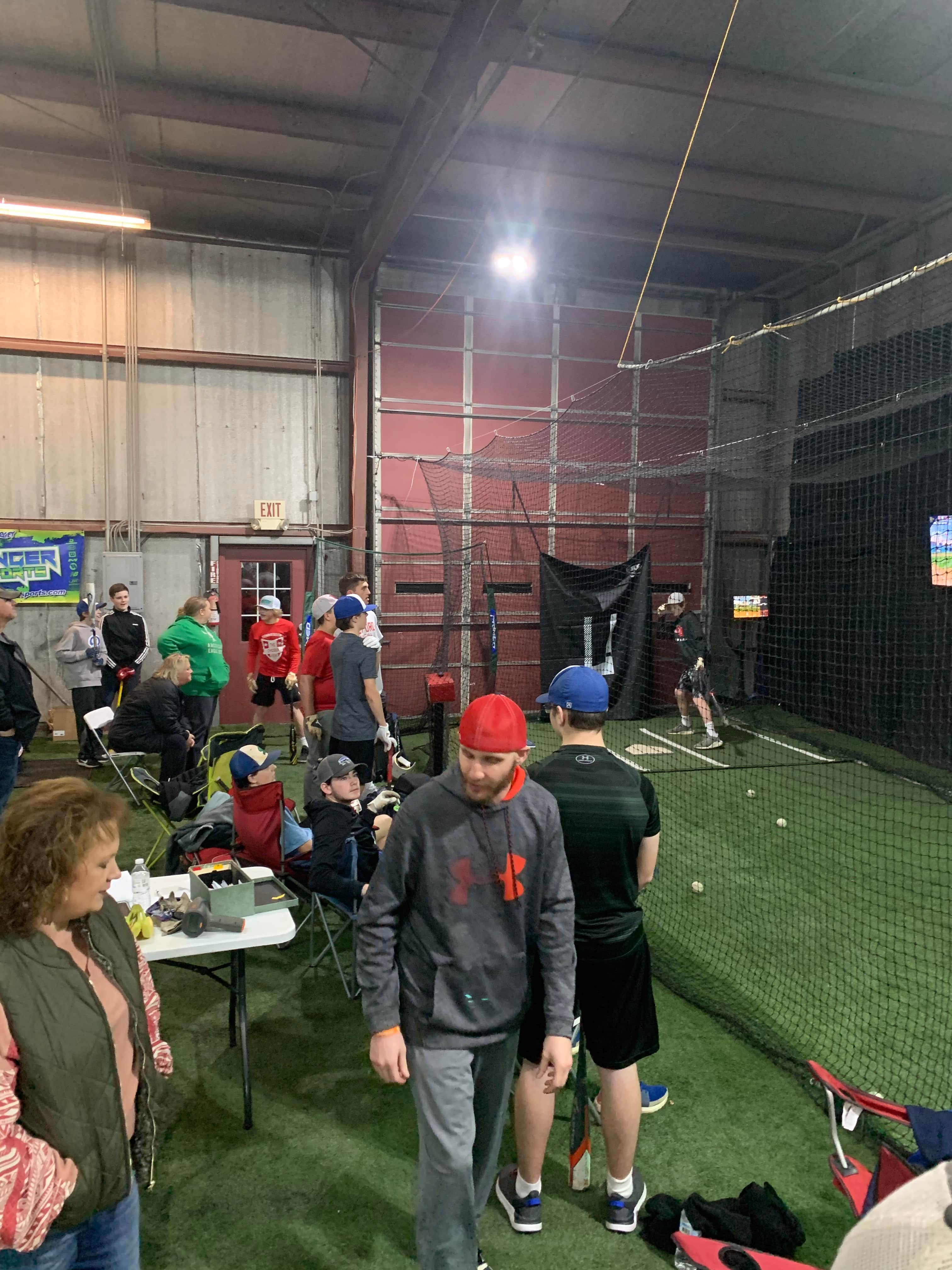 Maximum Velocity Training Batting Cage — Whitetop, VA - photo 3