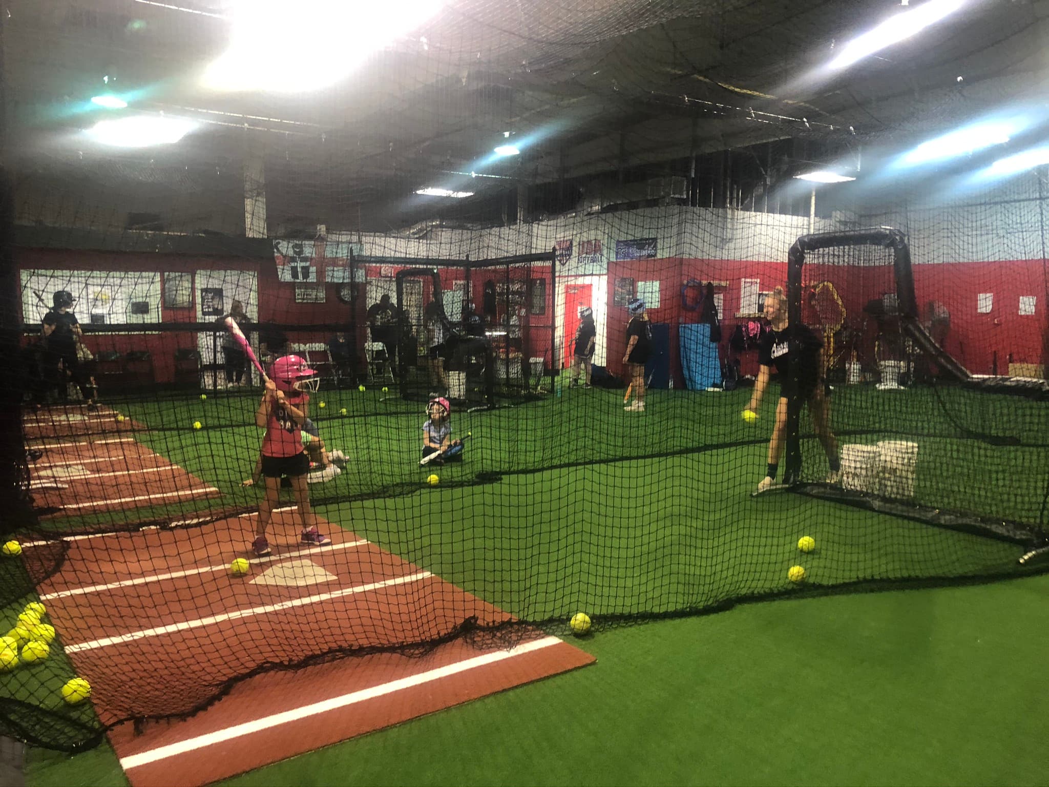Adrenaline - Batting cage rental in Toms River, NJ