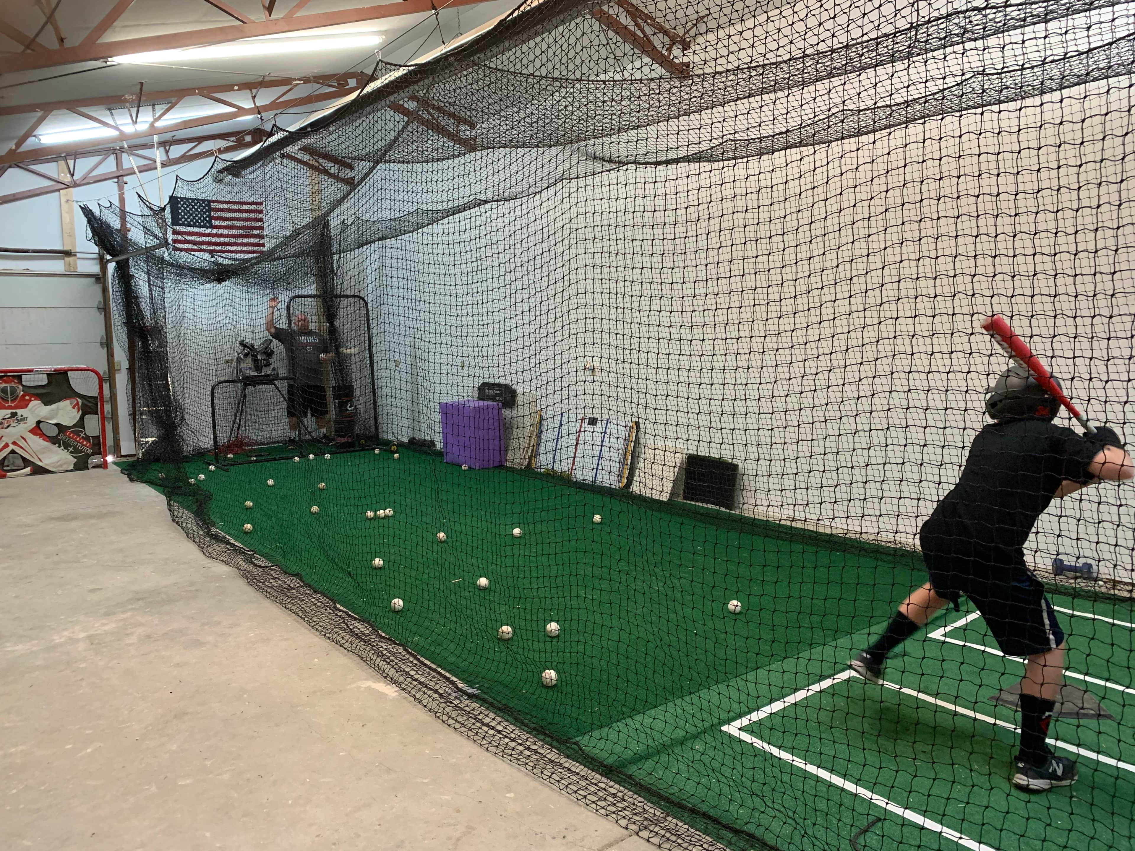 Peak View Ranch Batting Cage and Infield in Parker, CO - photo 3
