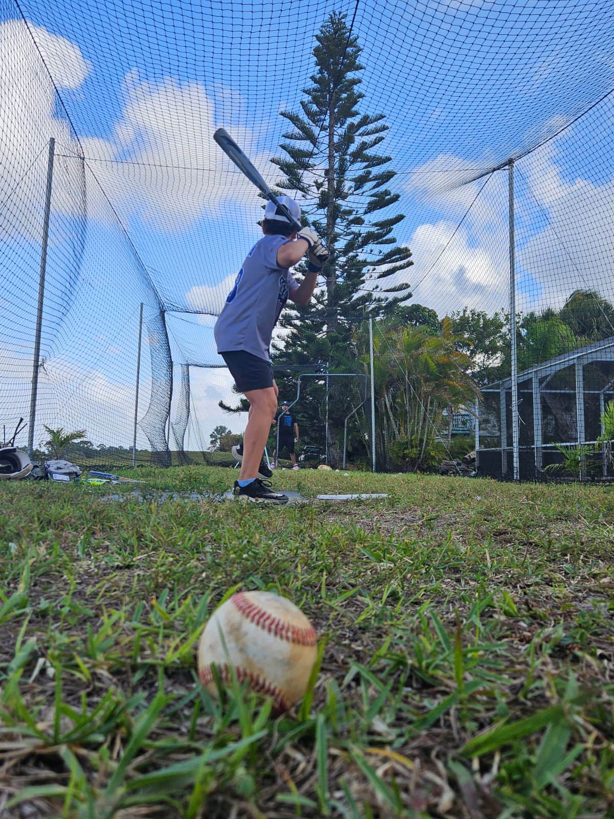 Little Sluggers PSL - Batting Cage in Port St. Lucie, FL