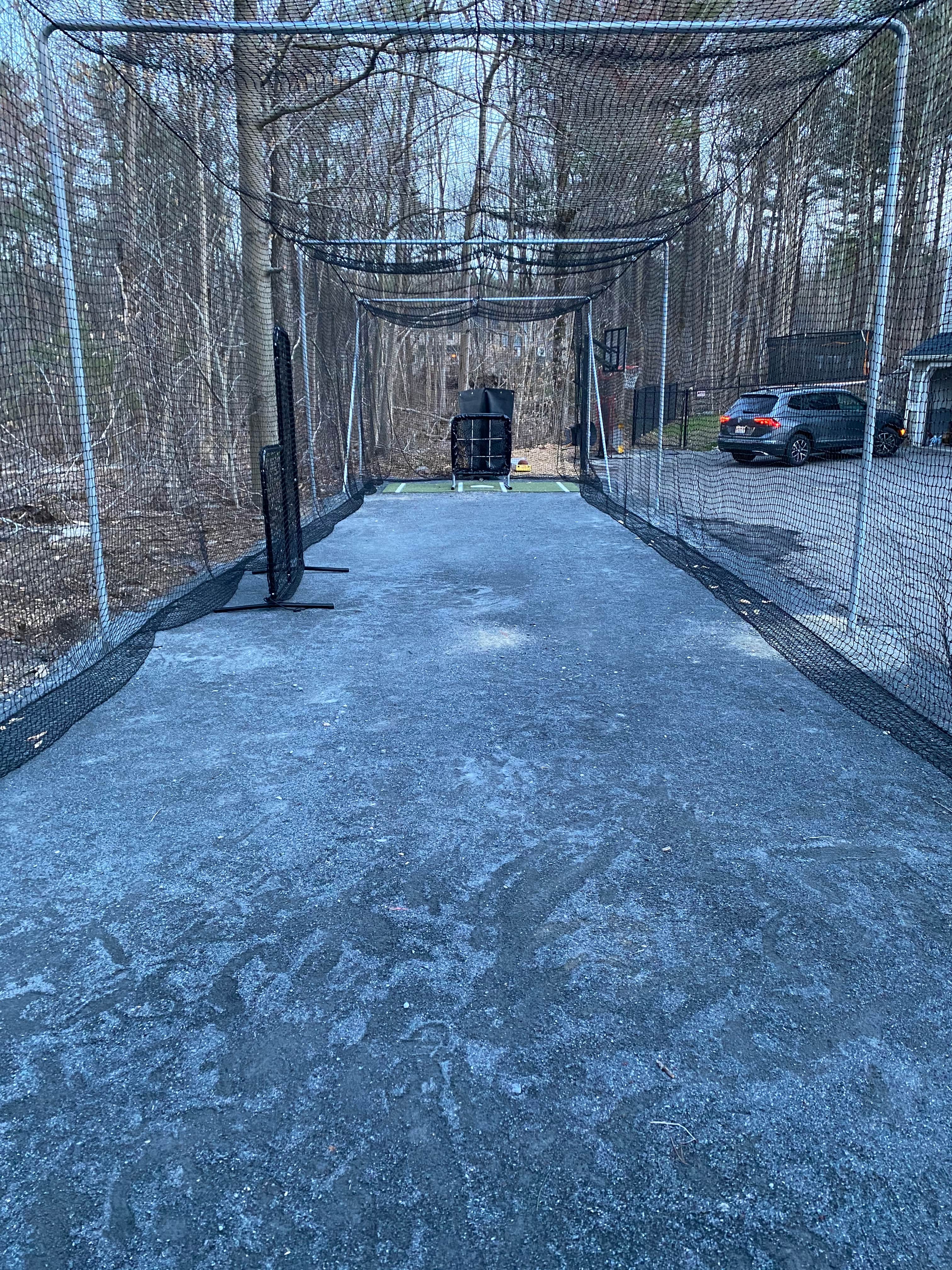 70ft Cage photo 2