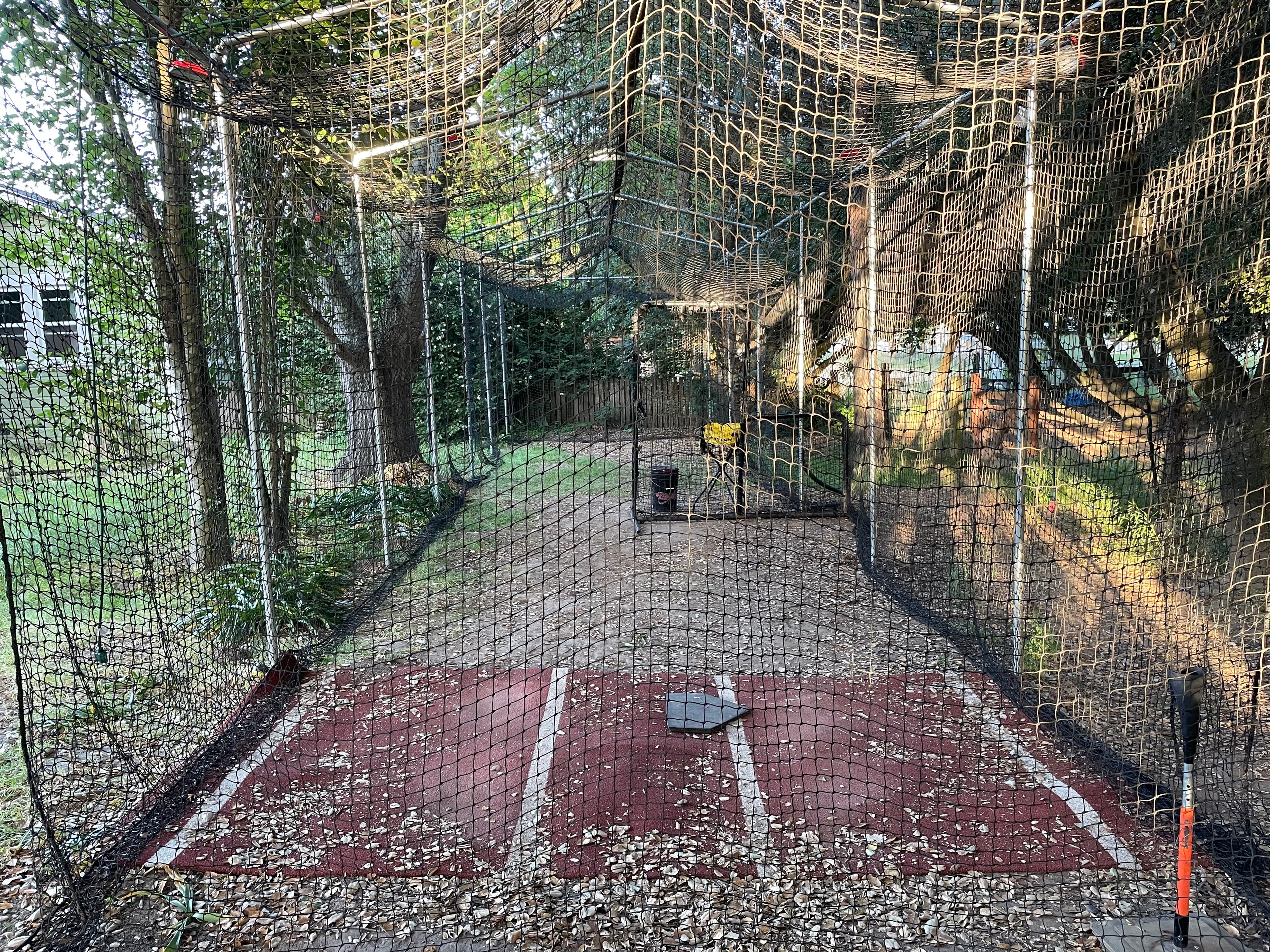 Barrel It Up Batting Cage in Cotati, CA - Batting cage rental in Cotati, CA