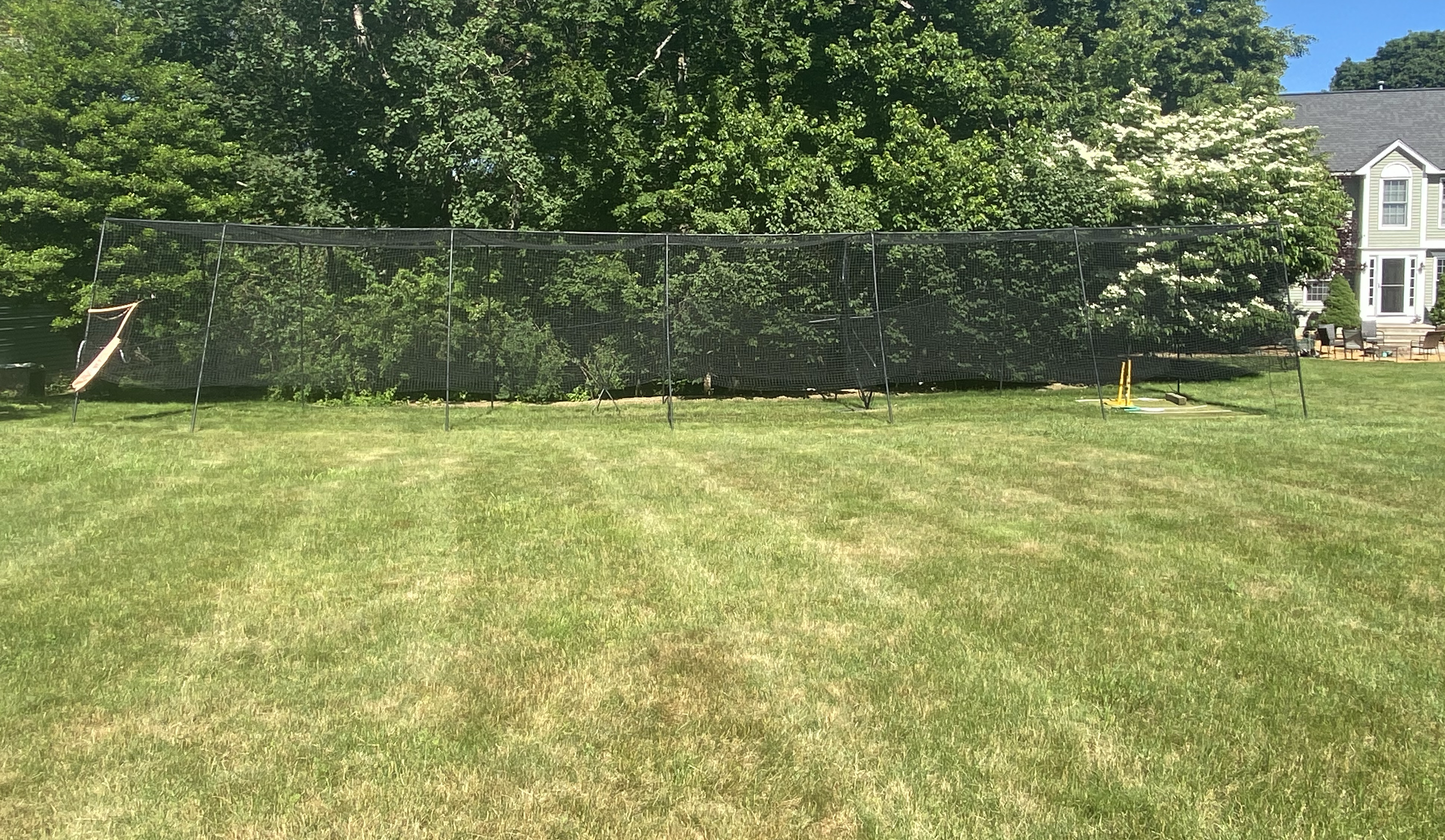 Ashland Batting Cage MetroWest - Batting cage rental in Ashland, MA