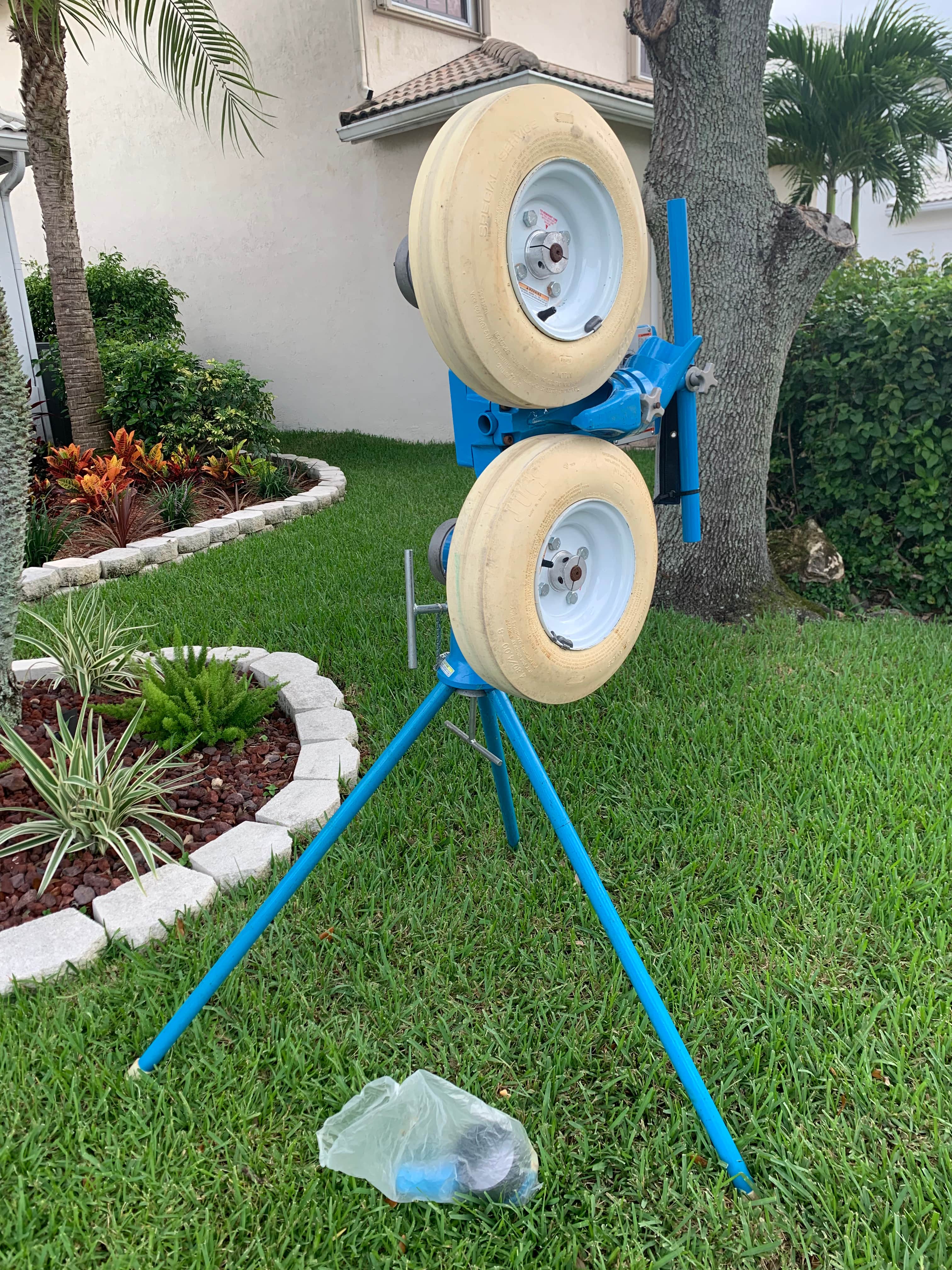 Batting Cage w/ 2-wheel Juggs - Your new cage!! in Margate, FL - photo 4