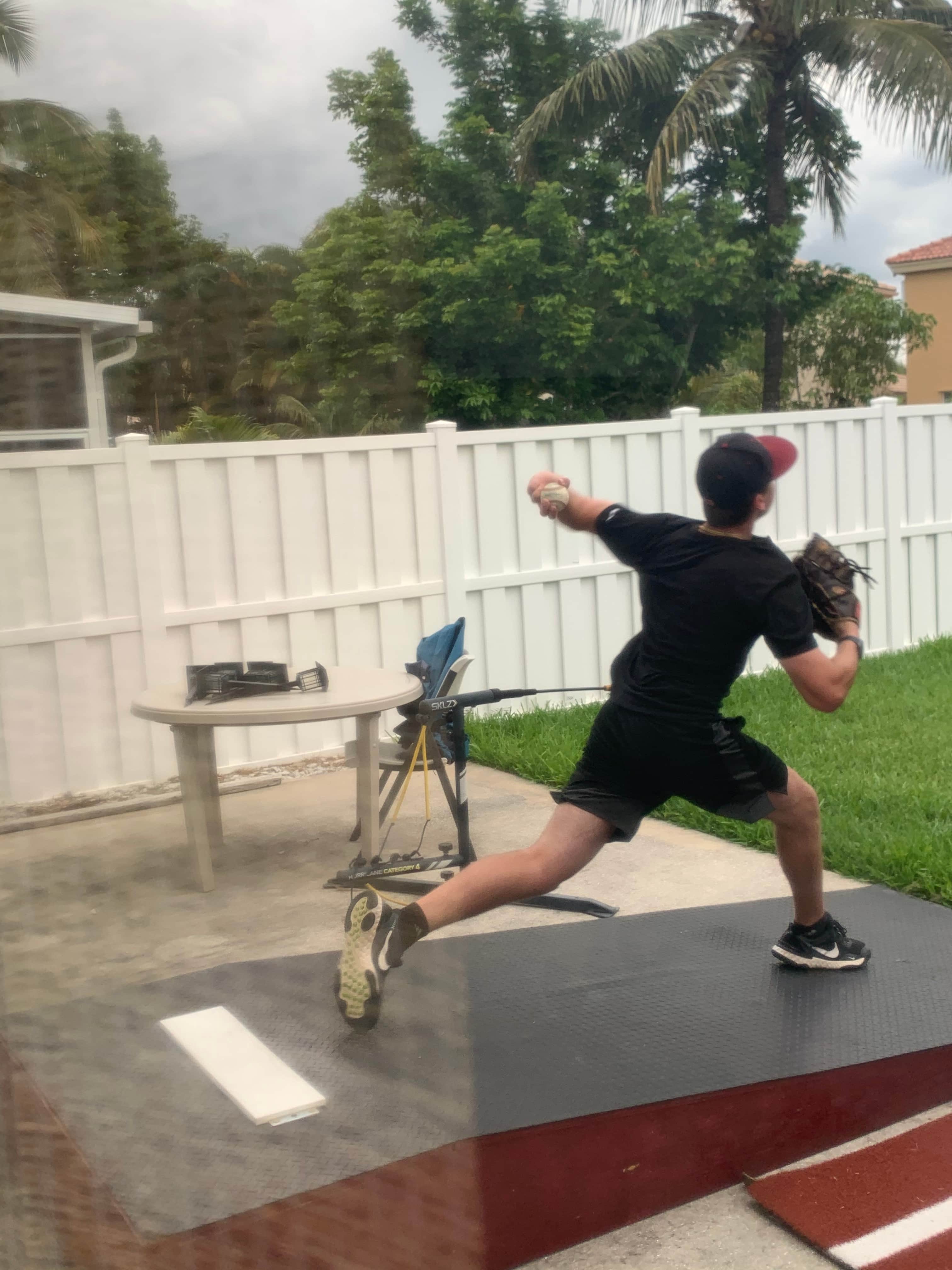 Batting Cage w/ 2-wheel Juggs - Your new cage!! in Margate, FL photo 2