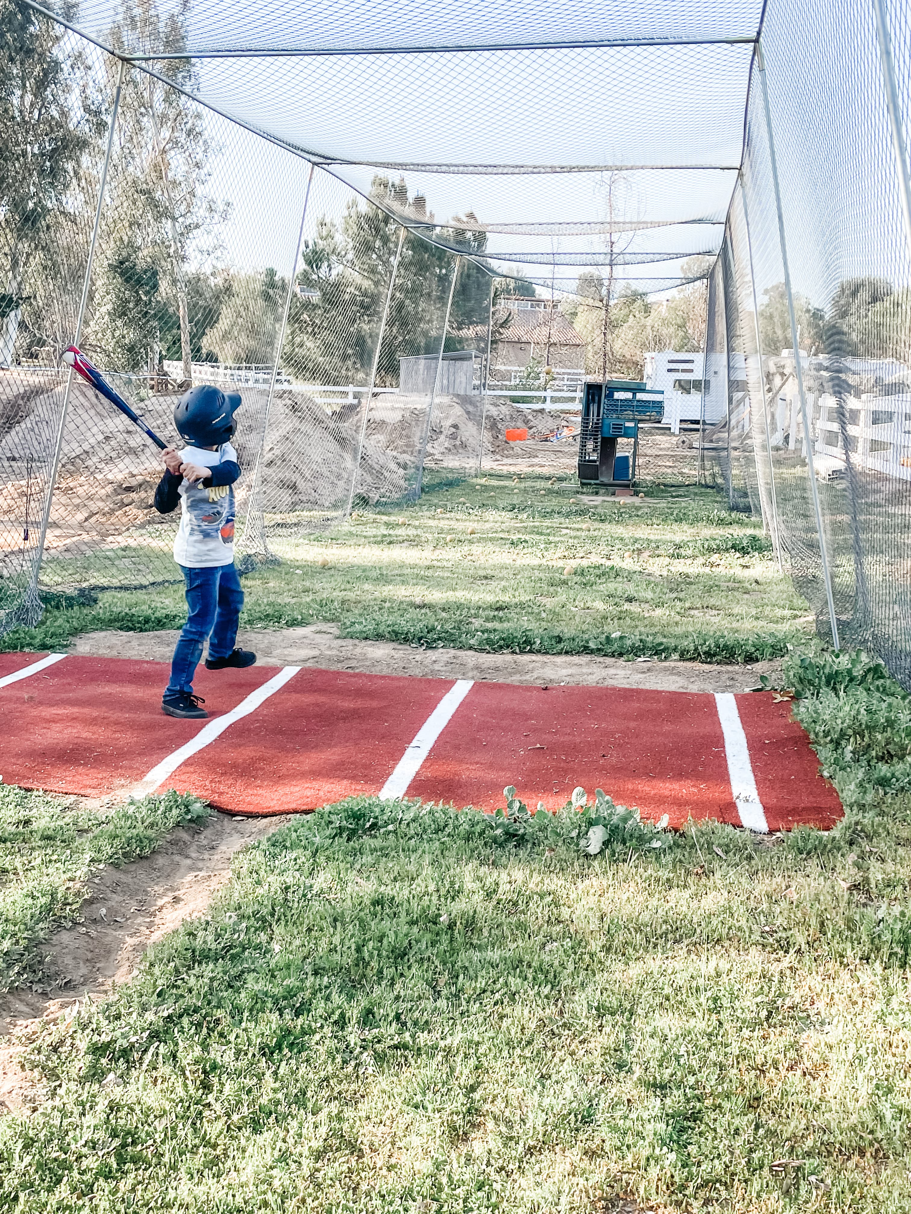 No Base Like Home - Temecula Batting Cage - Batting cage rental in Temecula, CA