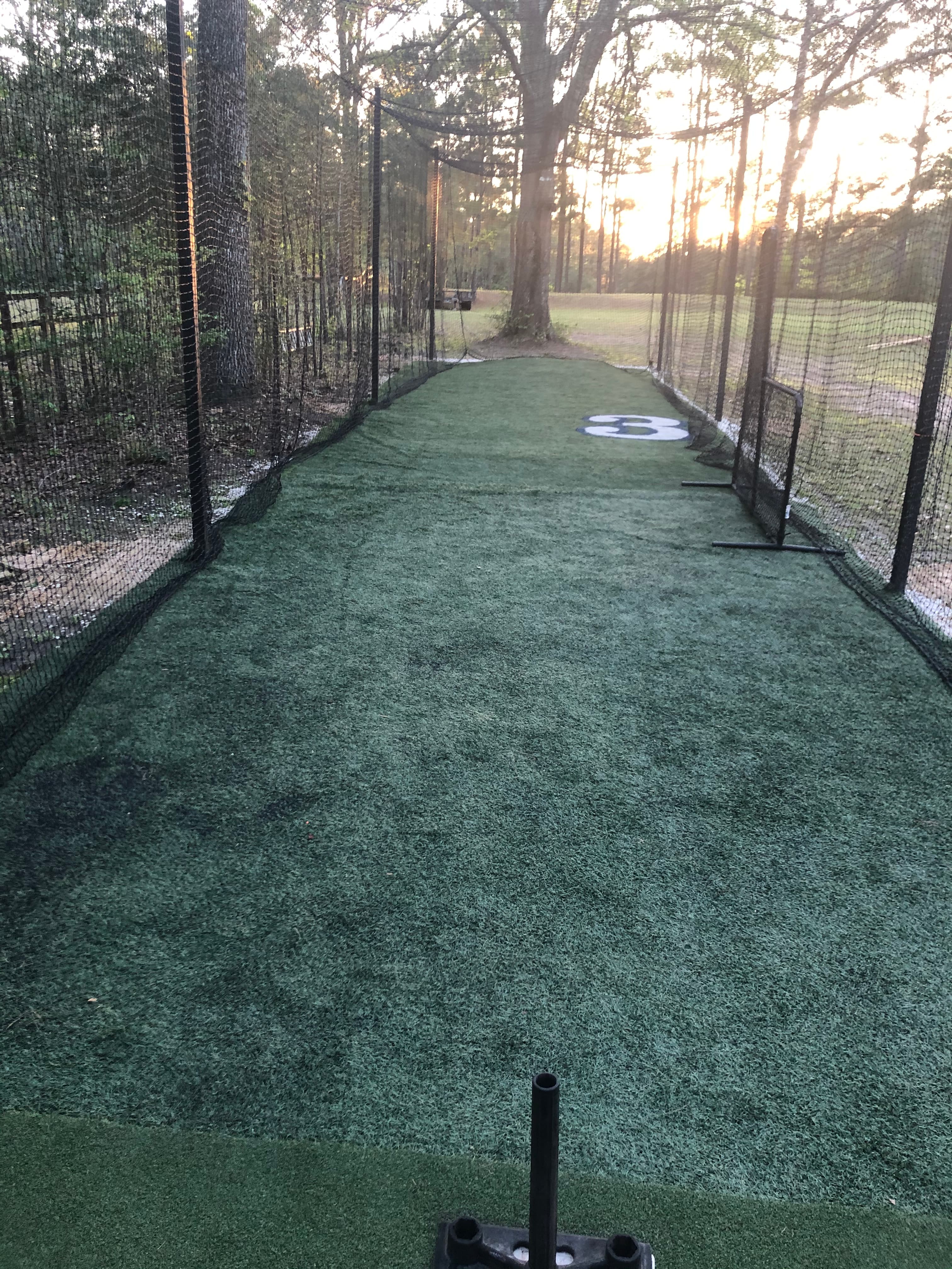 East Montgomery Country Cages - Batting cage rental in Cleveland, TX