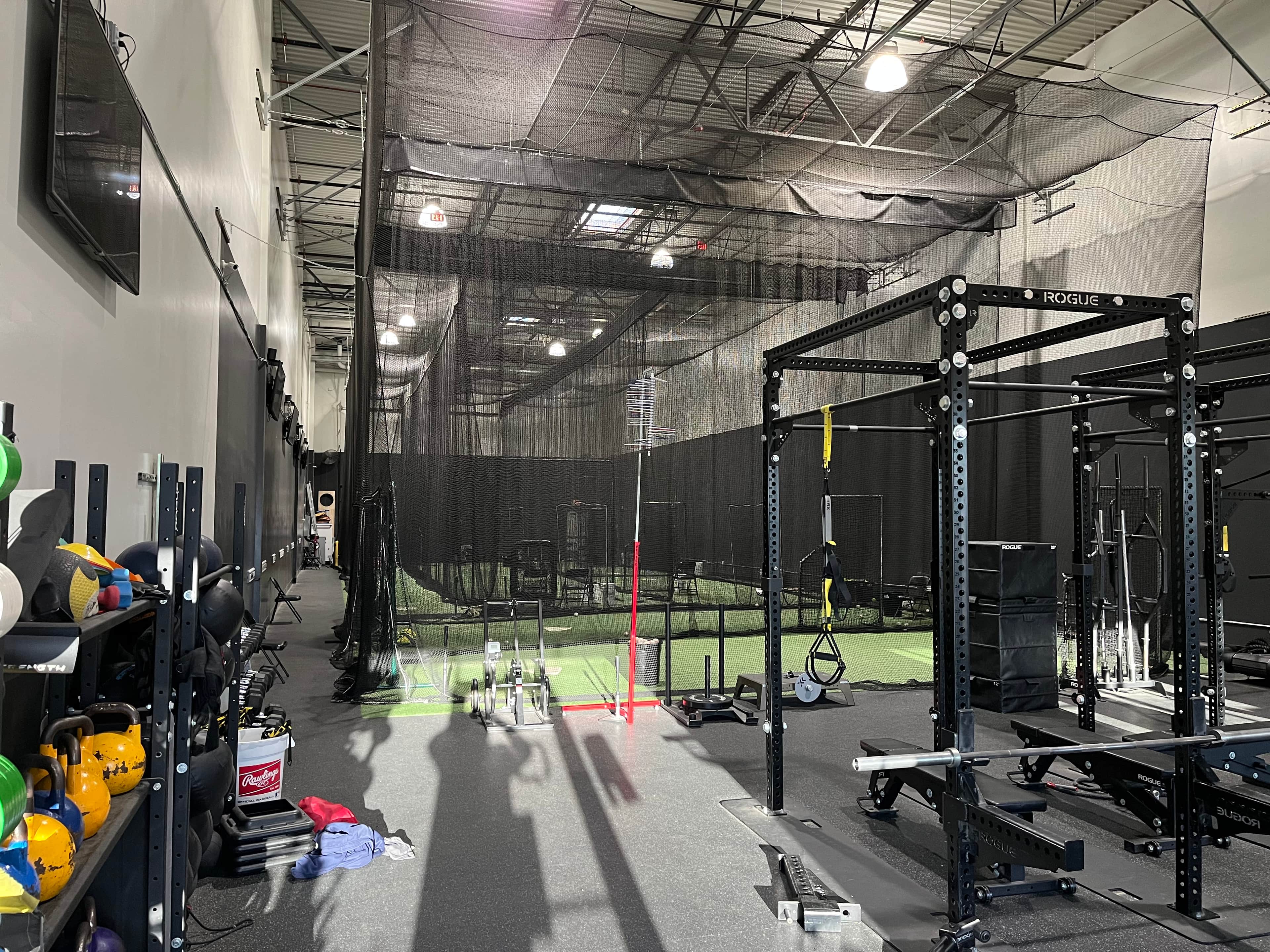 22 Ft tall cage 35 or 70 ft length options photo 2