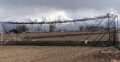 Outdoor Batting Cage in Spanish Fork, UT — Pitching Machine & Turf