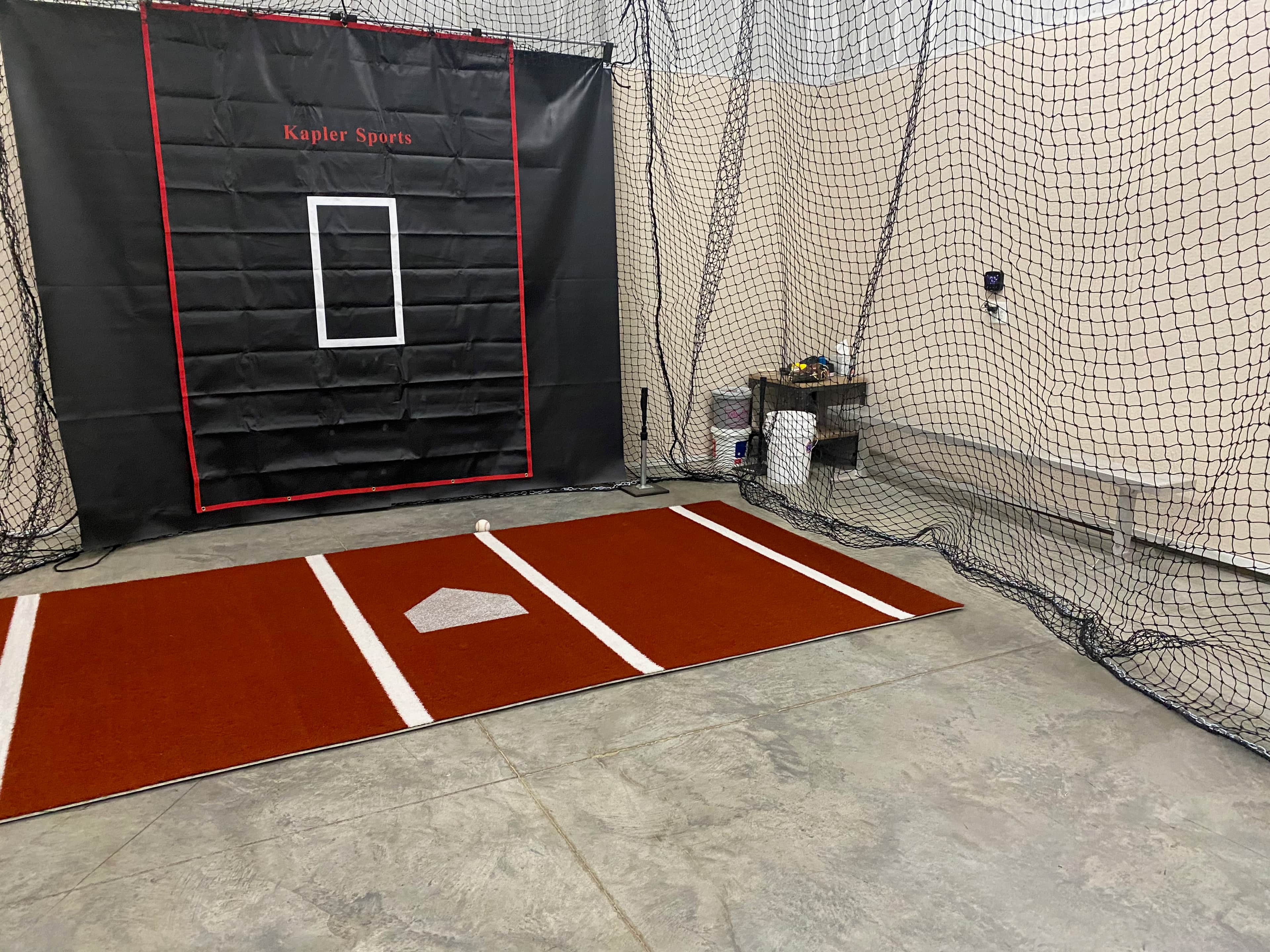 Home Based Training Inc. Batting Cage — Foristell, MO