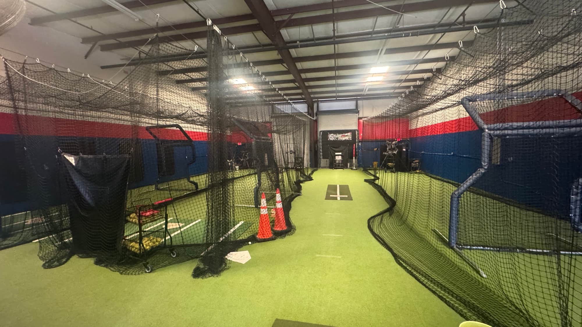 Extra Innings Training