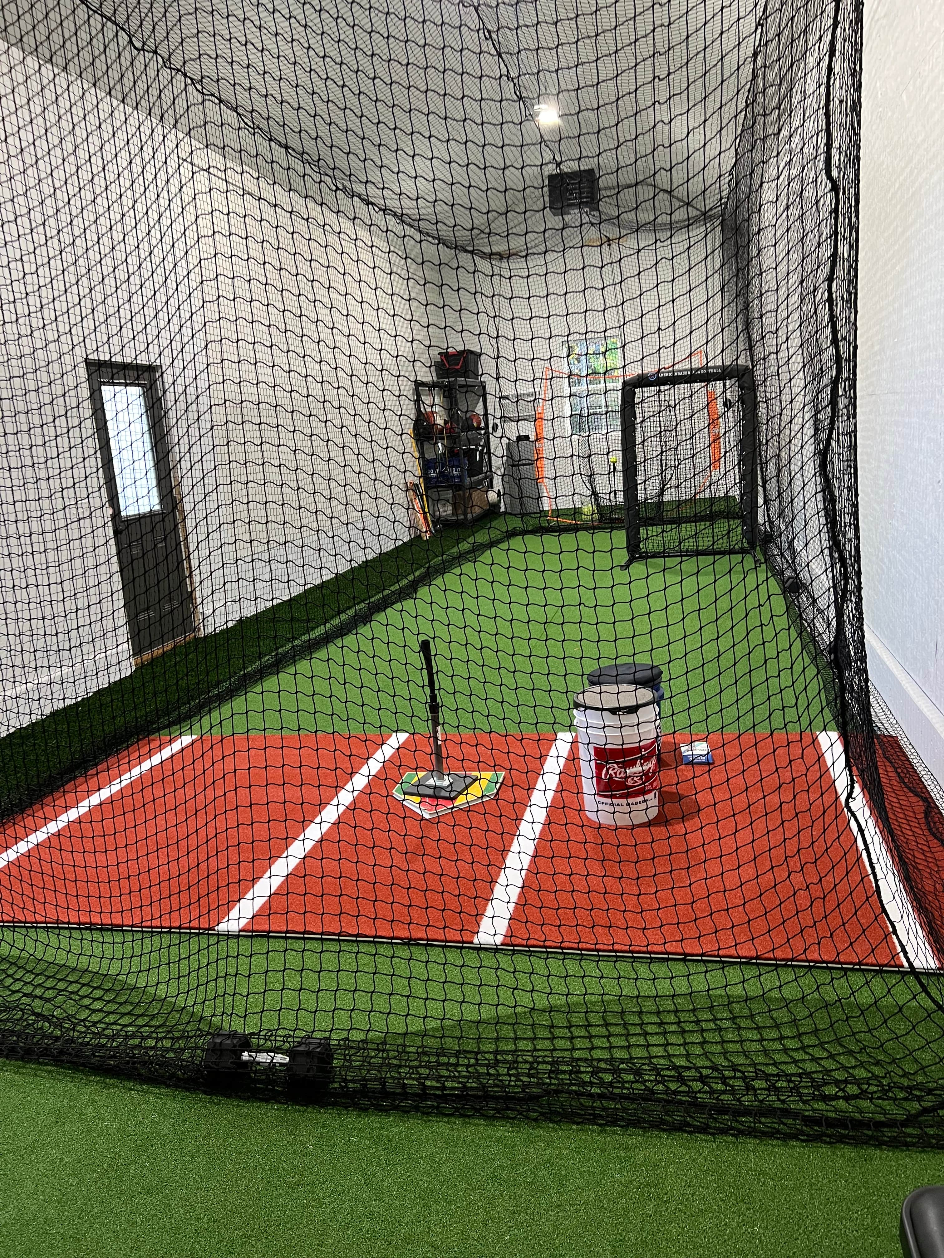 BYBB Back Yard Batting Cage in Festus, MO