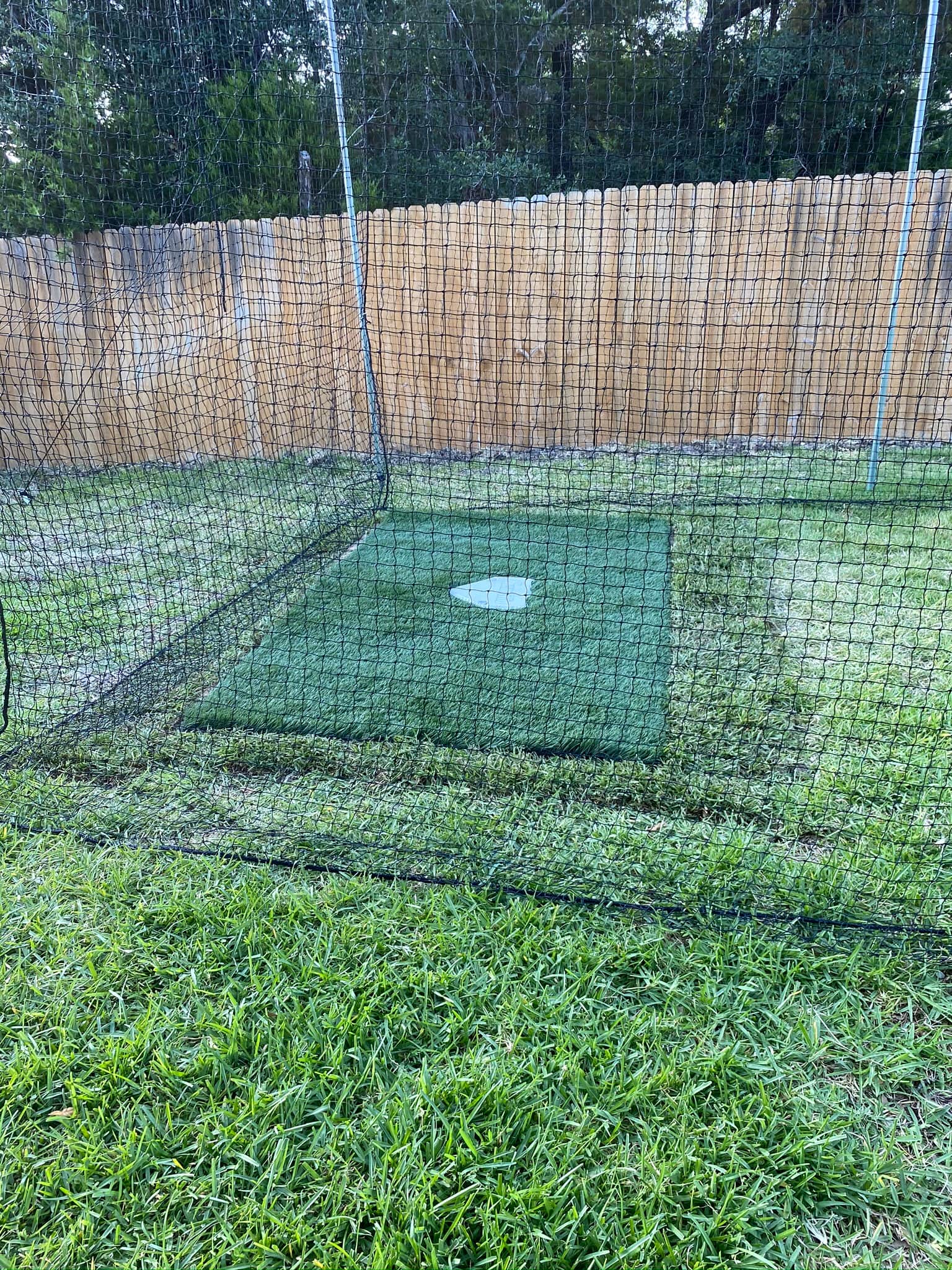 Big League Cage