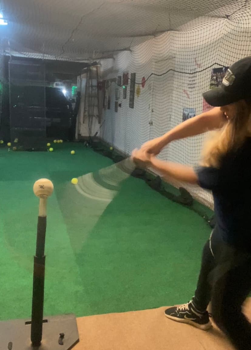 24/7 Batting Cage (indoor) in Salida, CA - Batting cage rental in Salida, CA