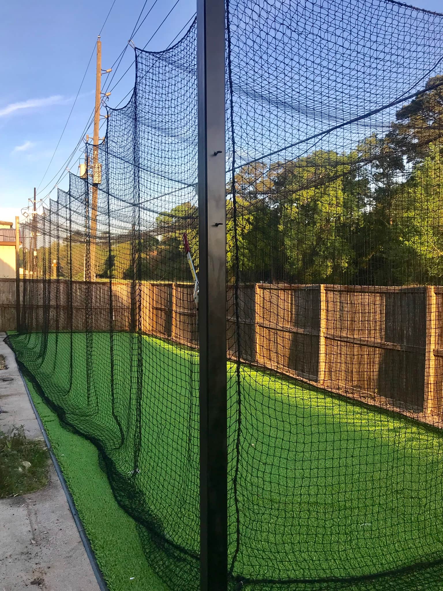Power Alley Batting cage in Spring, TX photo 2