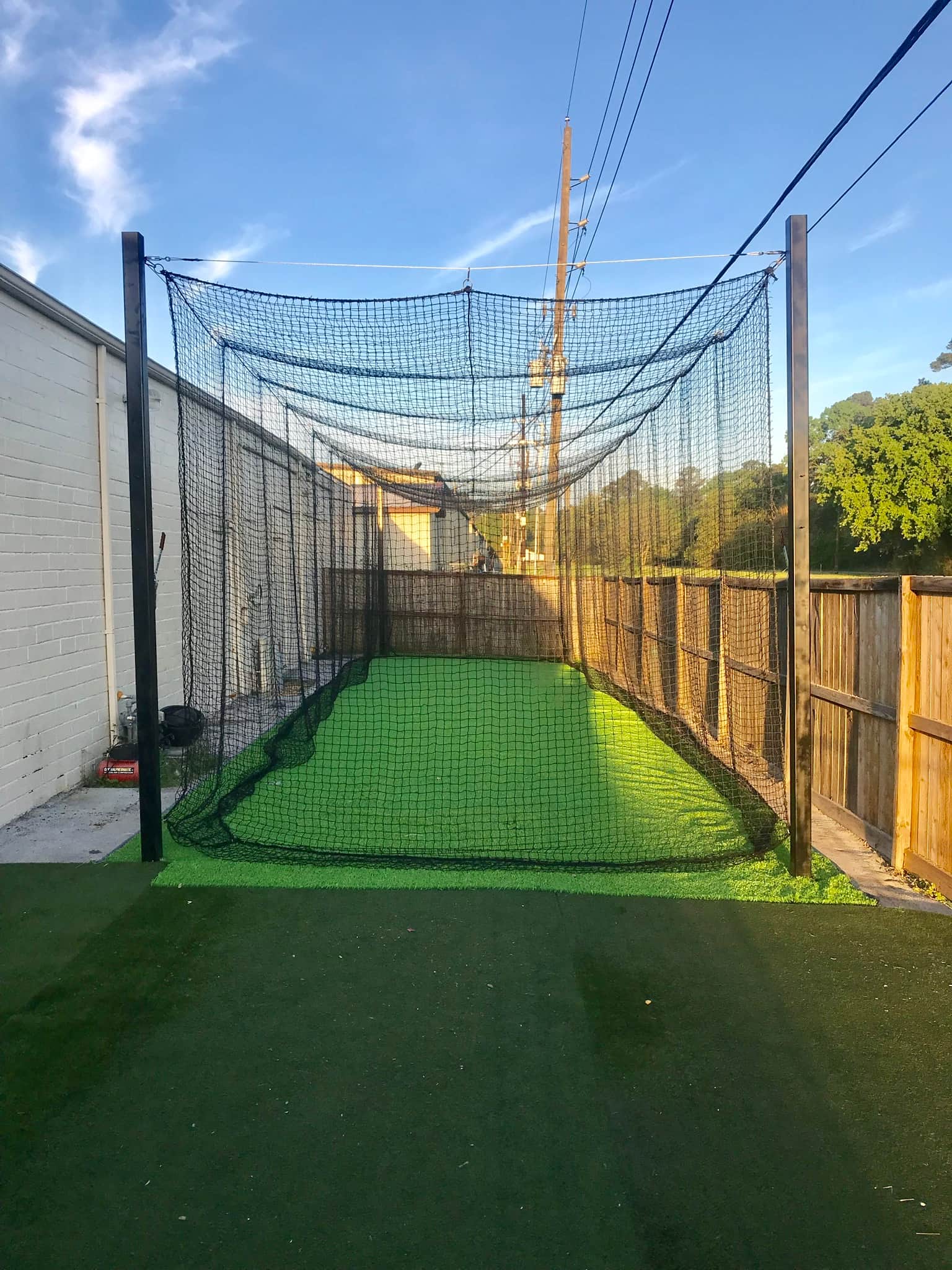 Power Alley Batting cage in Spring, TX - photo 3
