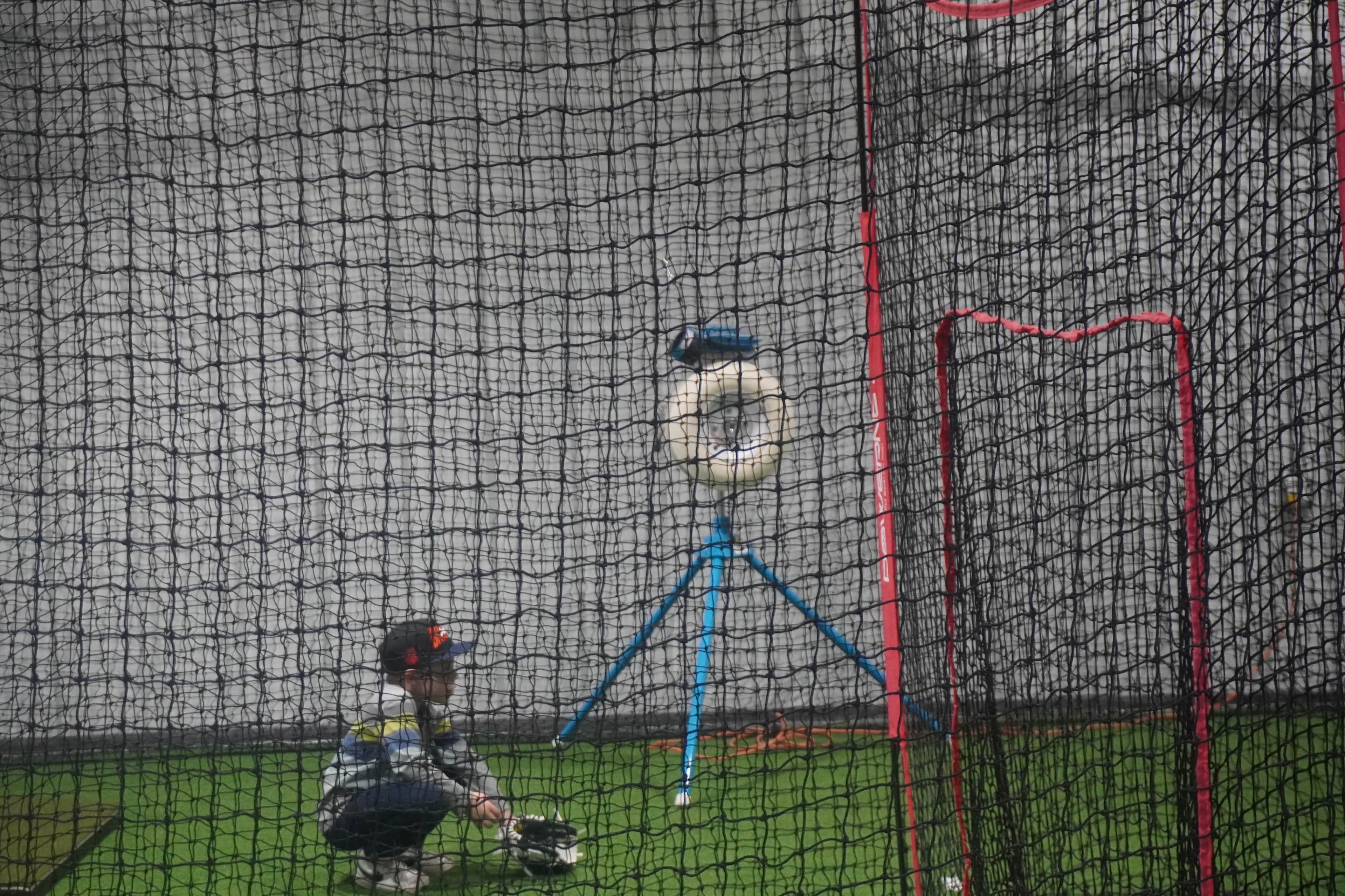 Stitches & Dimples indoor batting cages and golf in Pagosa Springs, CO