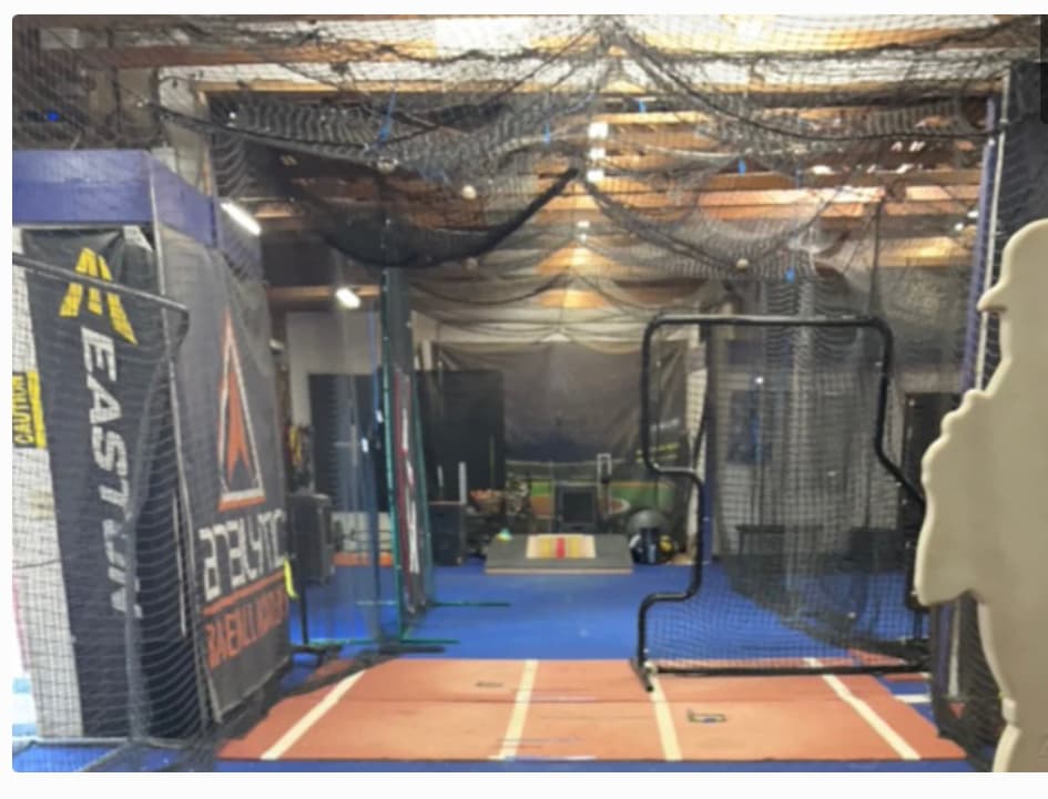 Analytic Academy Baseaball & Softball Batting Cage in Santee, CA - Batting cage rental in Santee, CA