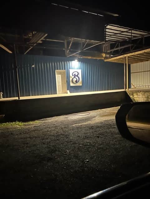 Blazed Barn Batting Cage in Nahunta, GA — Pitching Machine & Lighted photo 2