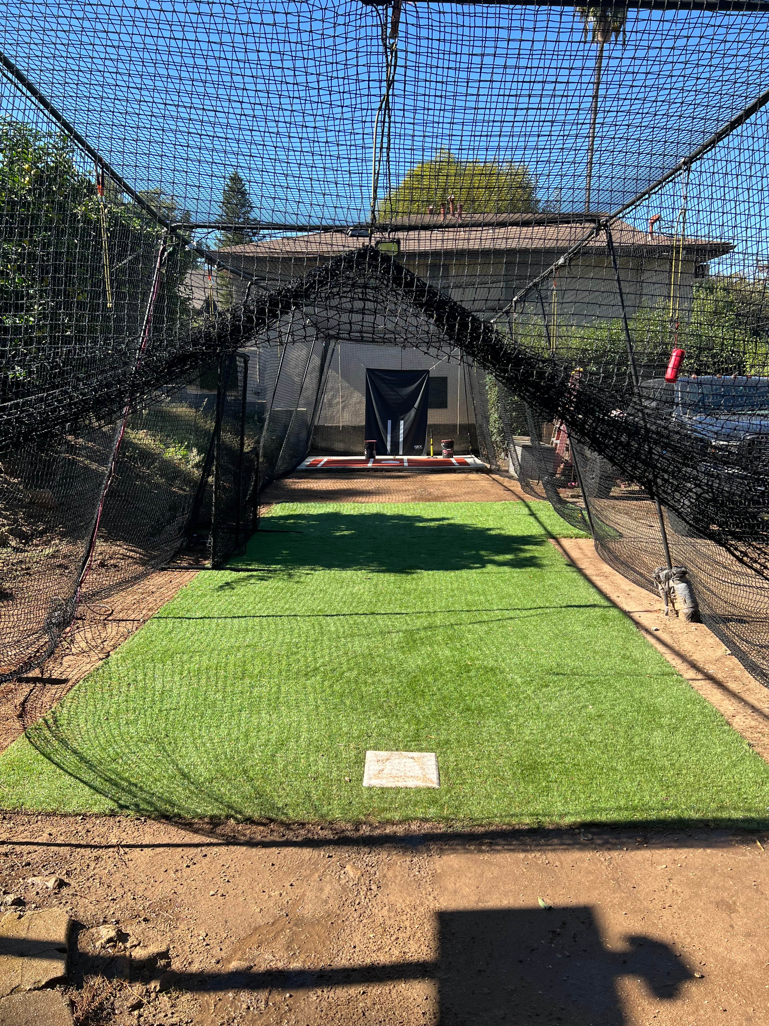 Eagle Rock Batting Cage () in Los Angeles, CA