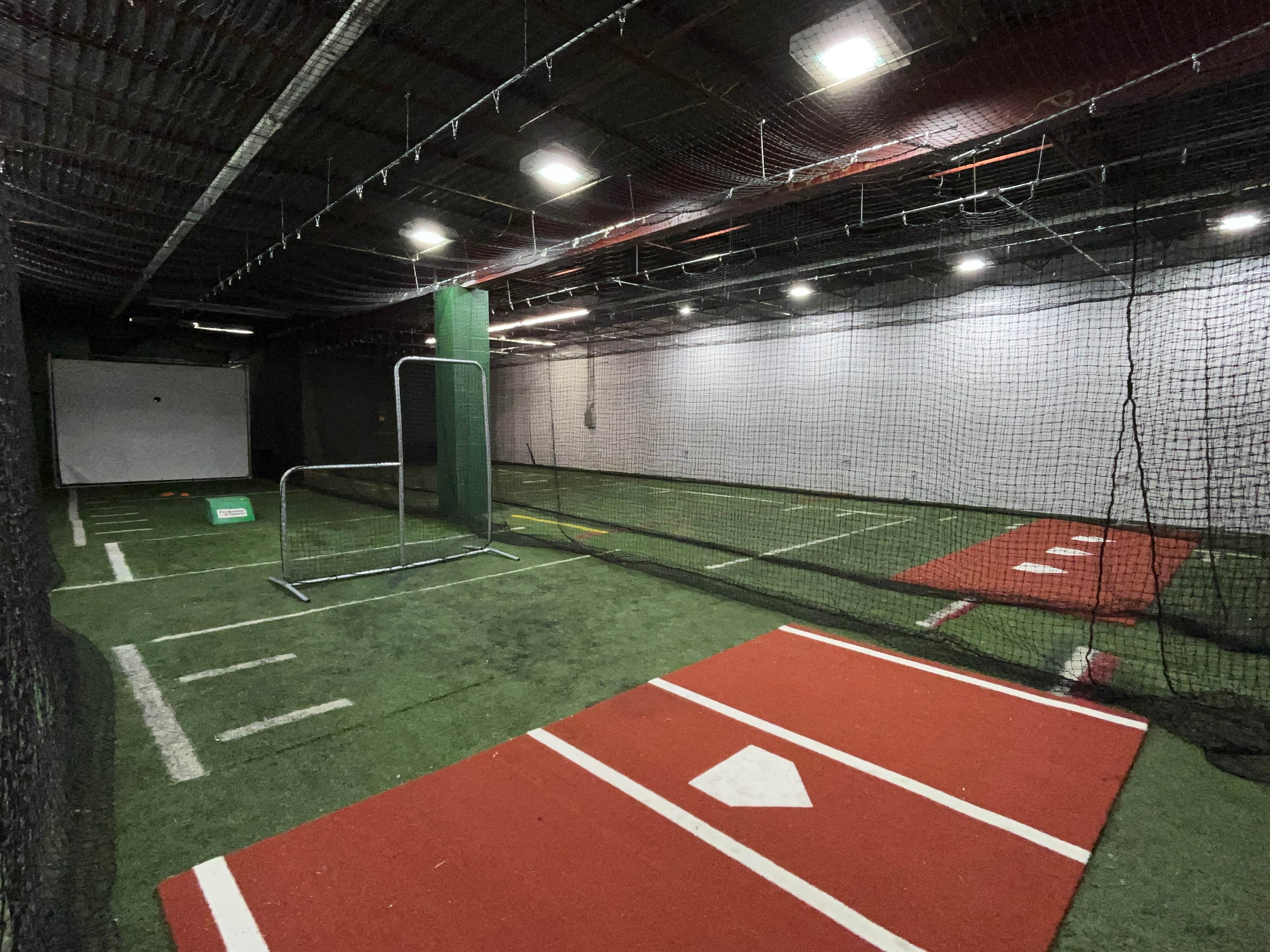 Steel City Swing Indoor Facility Batting Cage — Pittsburgh, PA
