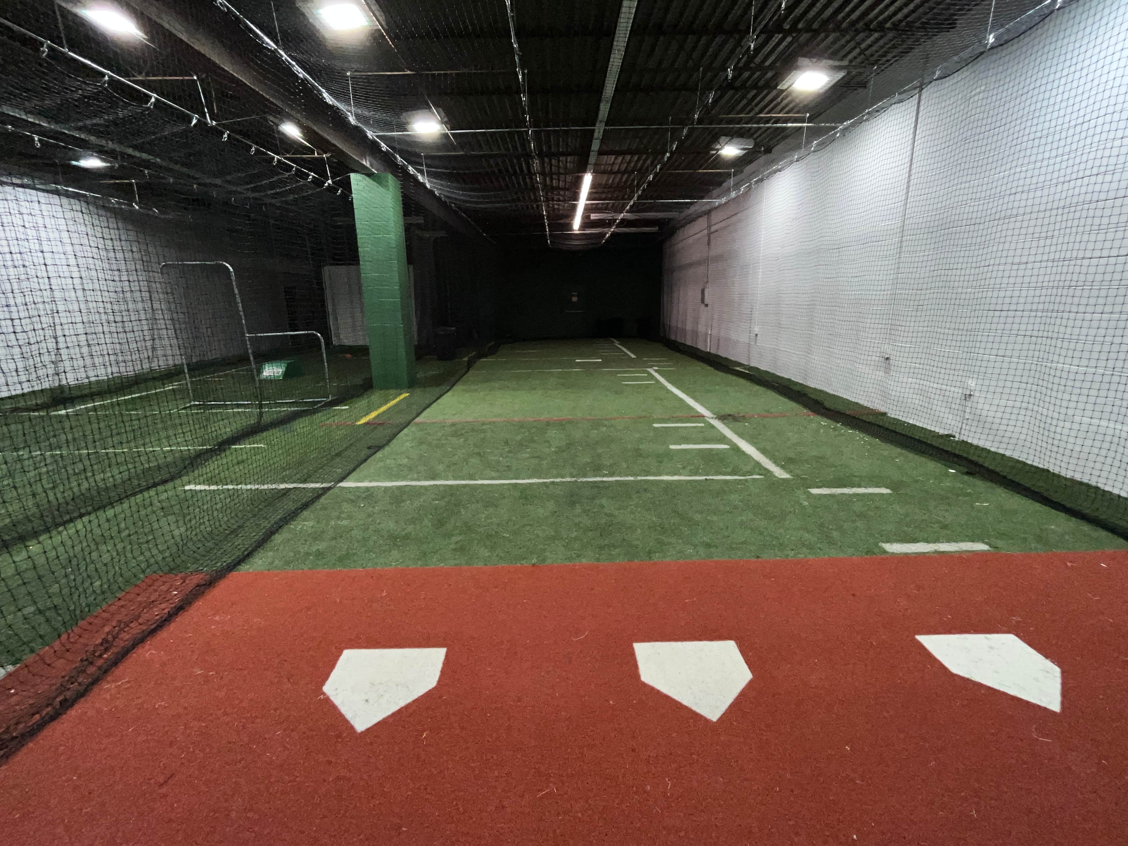 Steel City Swing Indoor Facility Batting Cage — Pittsburgh, PA photo 2