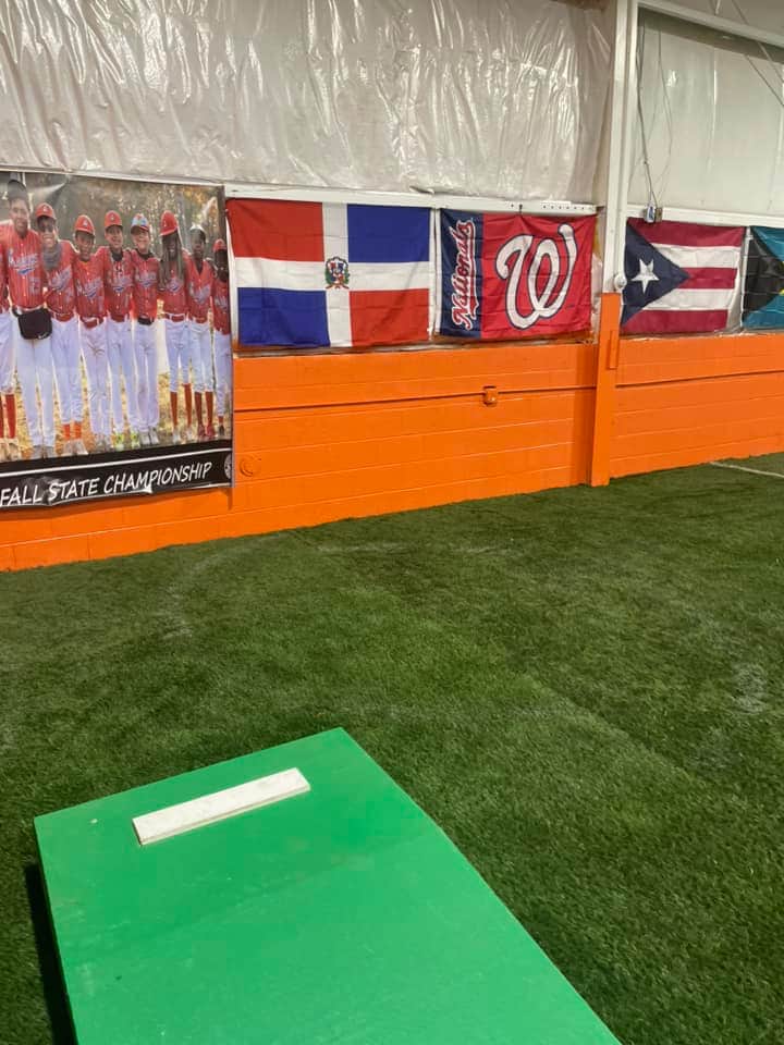 Large batting facility located conveniently in the DMV area. - photo 3