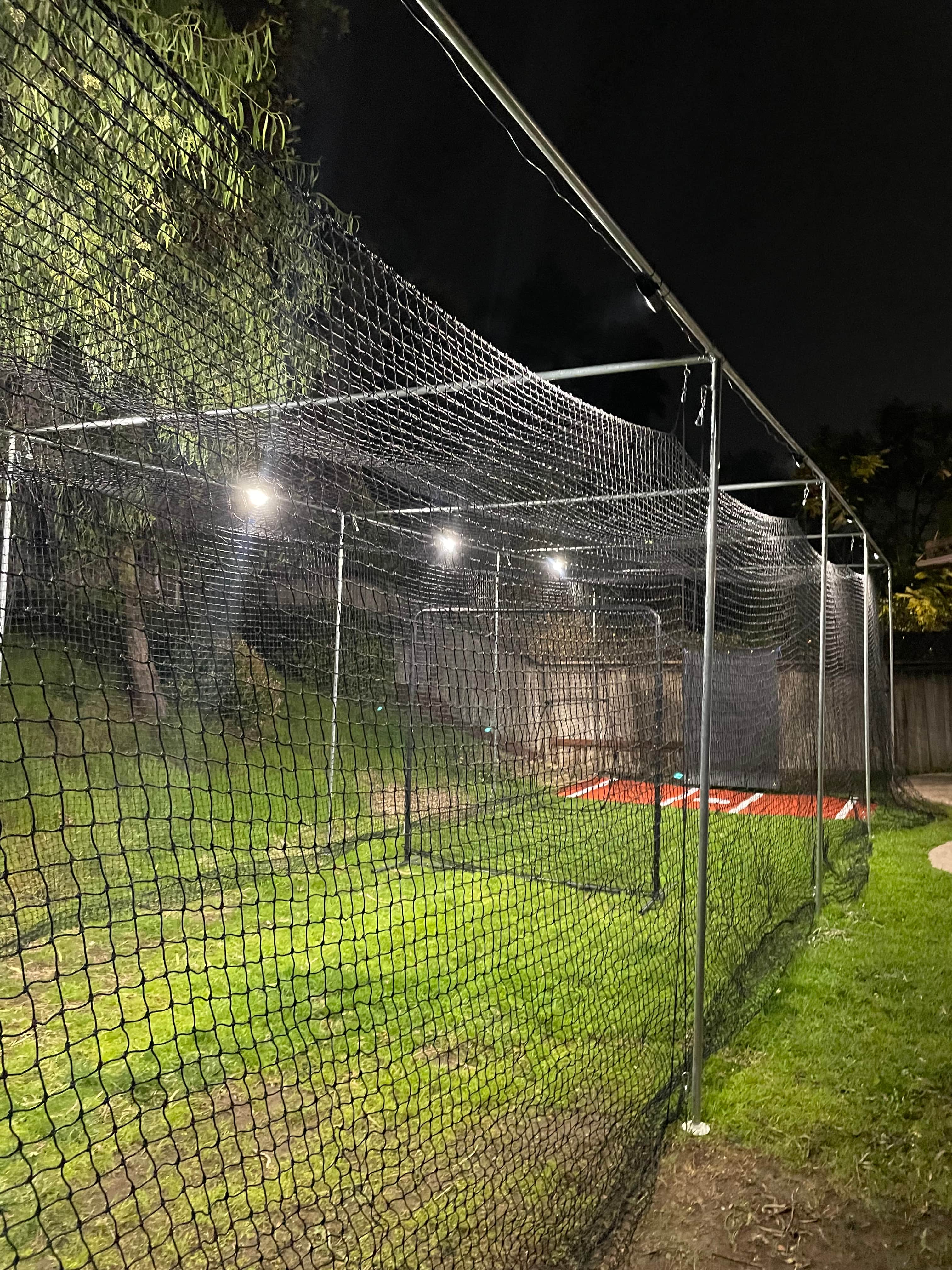 Private Batting Cage with Jugs Pitching Machine in Chula Vista, CA photo 2