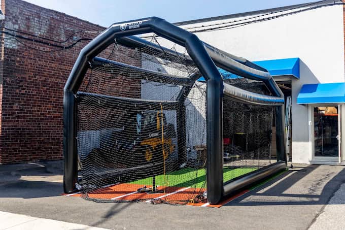 Lifestyles Sports Batting Cage in Wantagh, NY