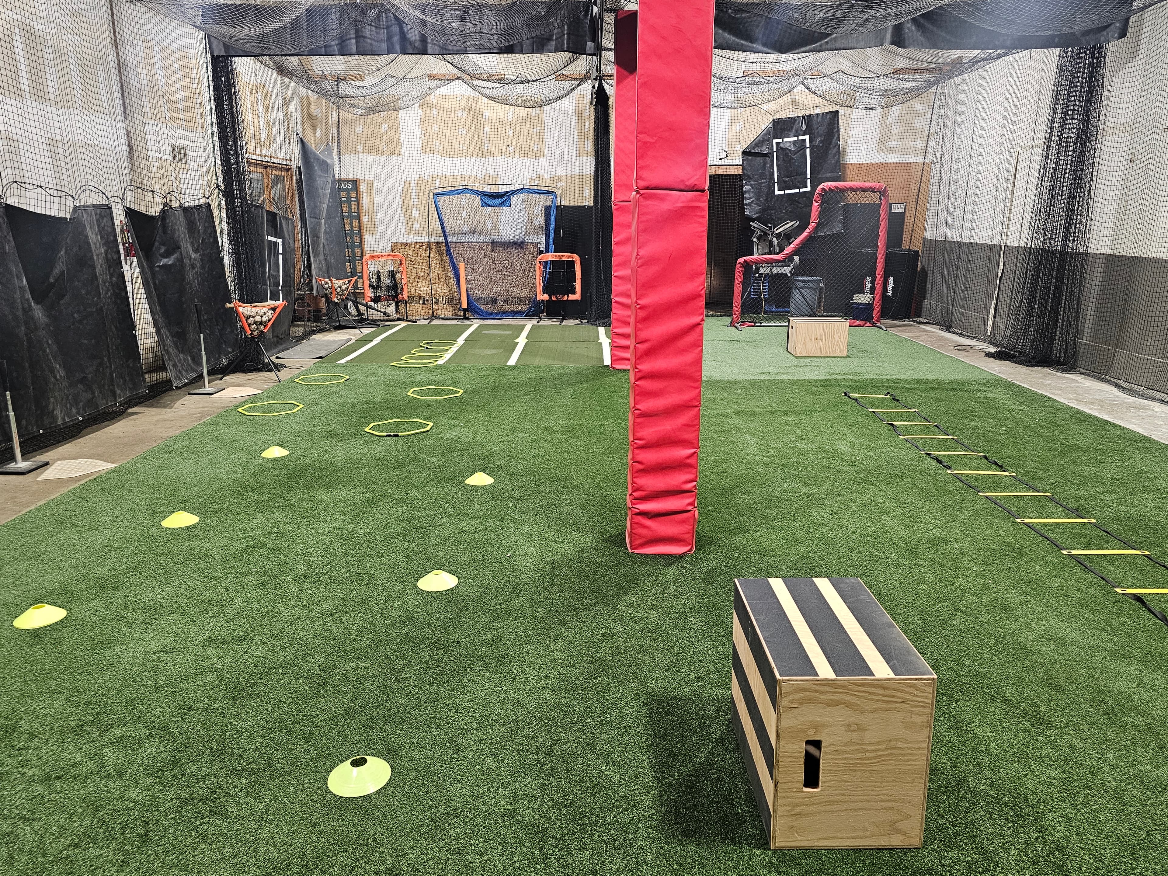 5th Street Baseball - Batting cage rental in San Jose, CA