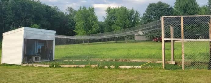 Curry’s Batting Cage
