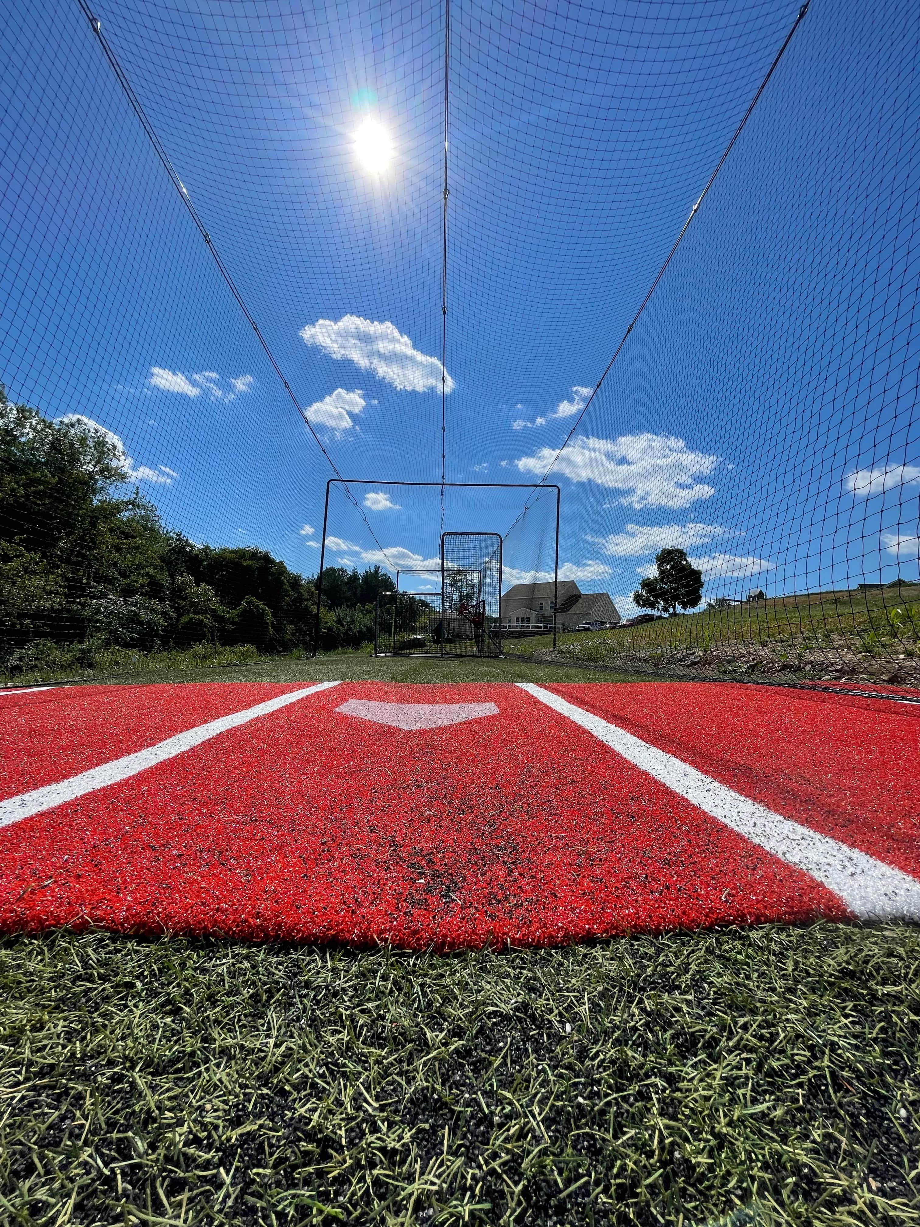 Batting cage in Westminster Md 21157 photo 2