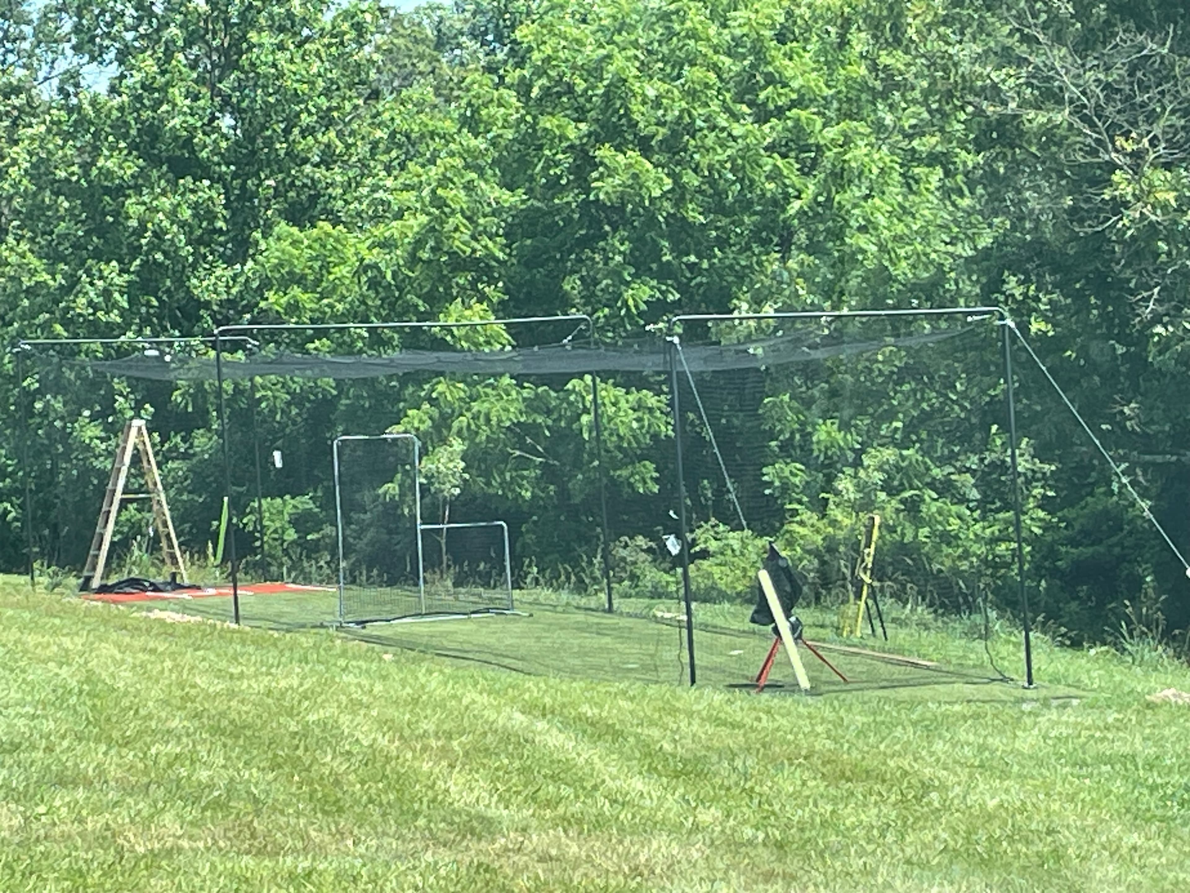 Batting cage in Westminster Md 21157 - Batting cage rental in Westminster, MD