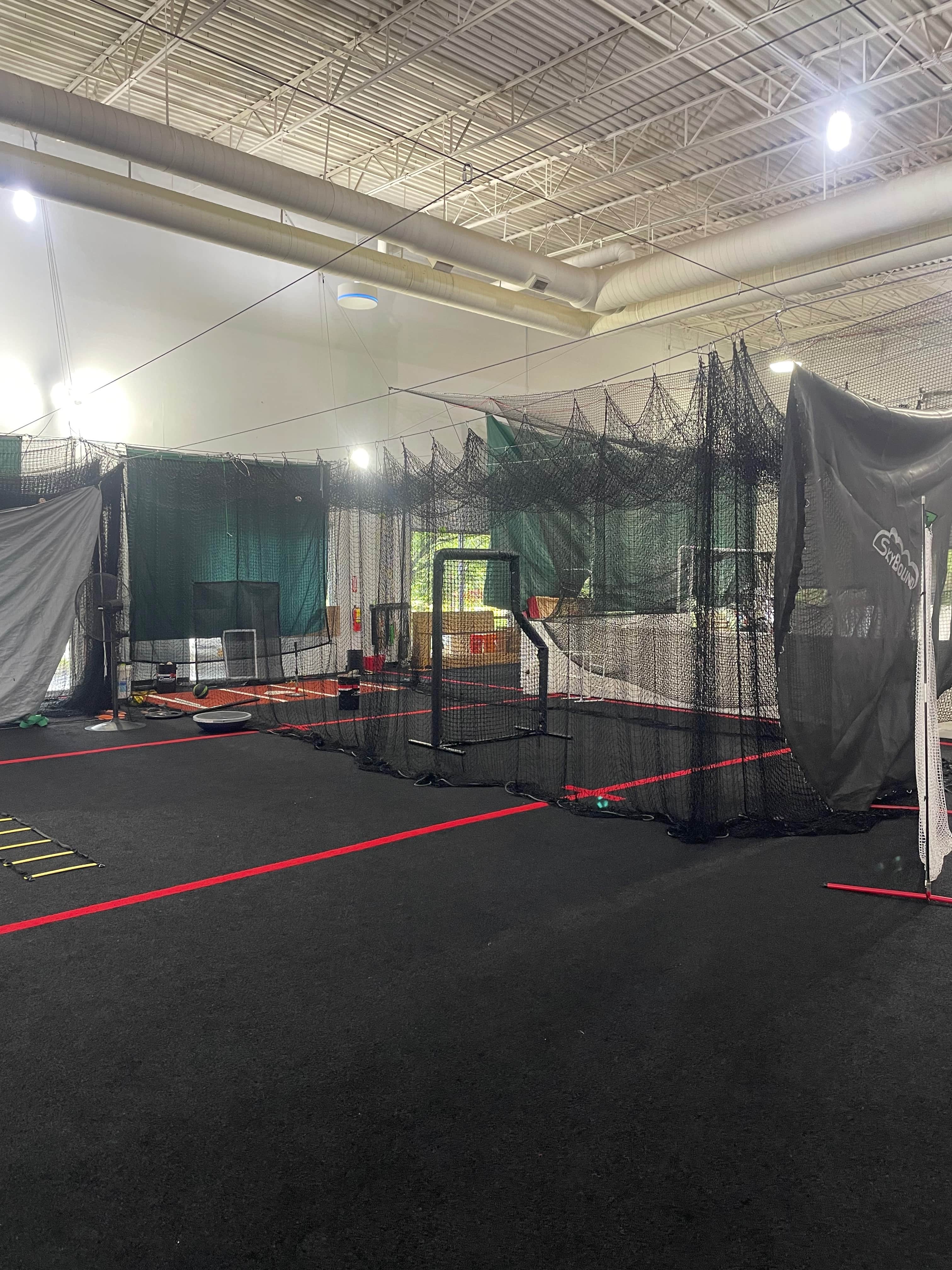 Redline Athletics Peachtree Corners Batting Cage — Norcross, GA photo 2