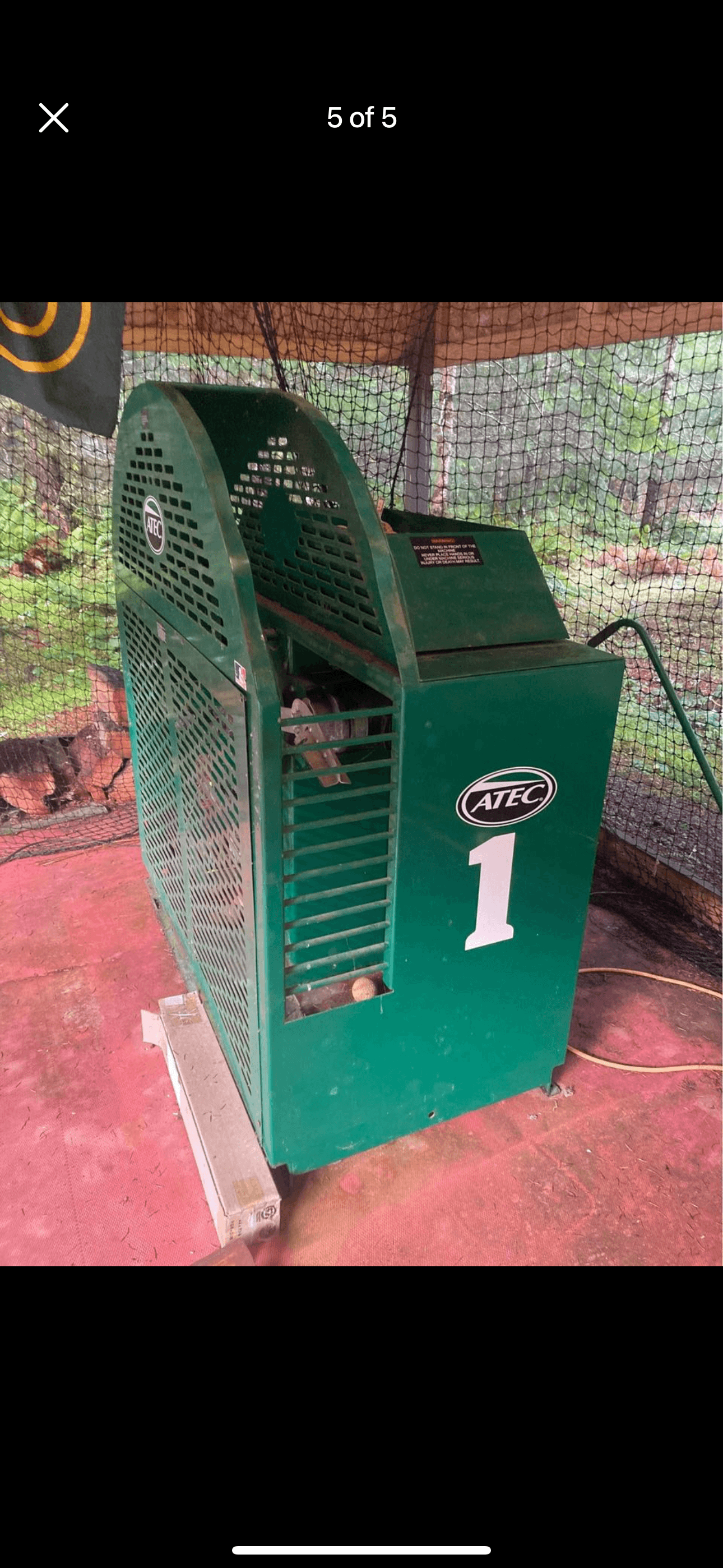 Outdoor-Uncovered in Roy, Roy - View 2