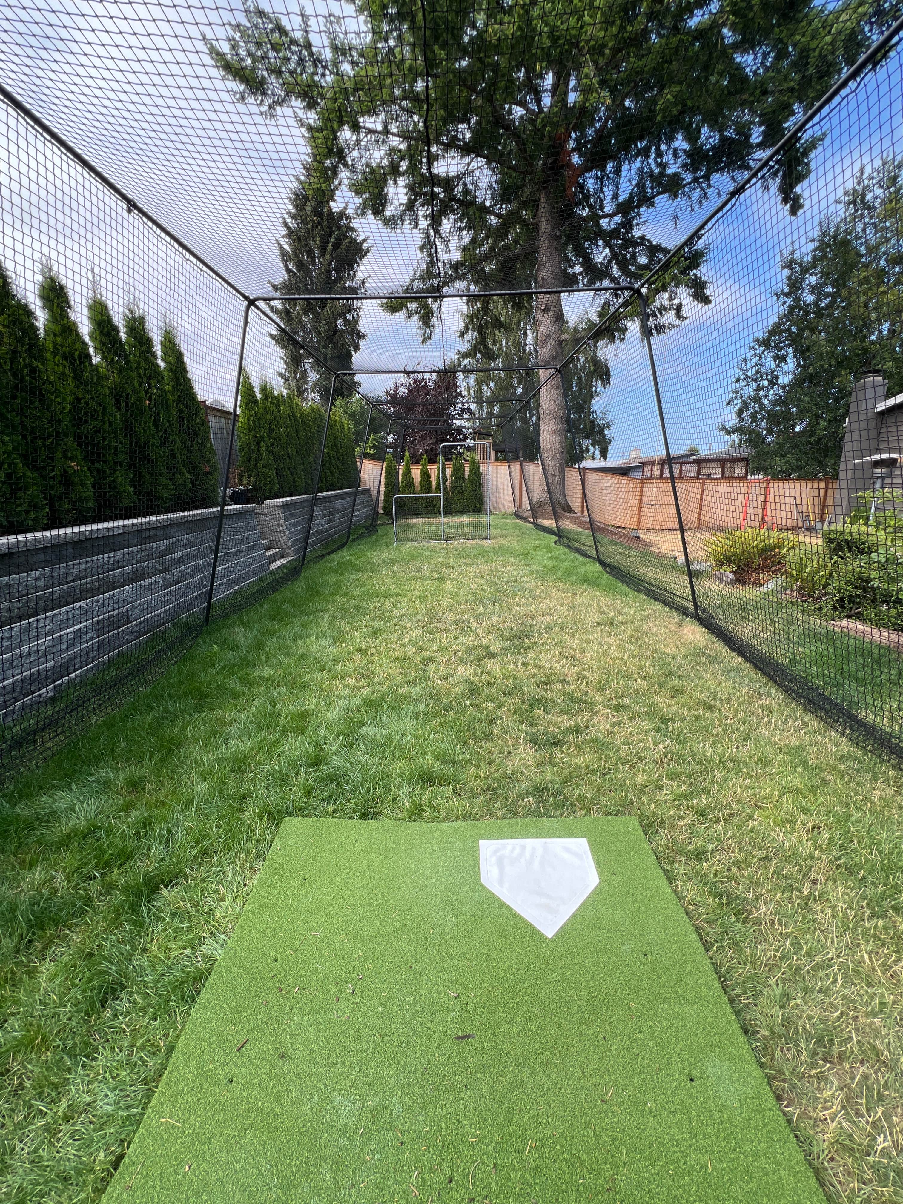 North Tacoma Batting Cage