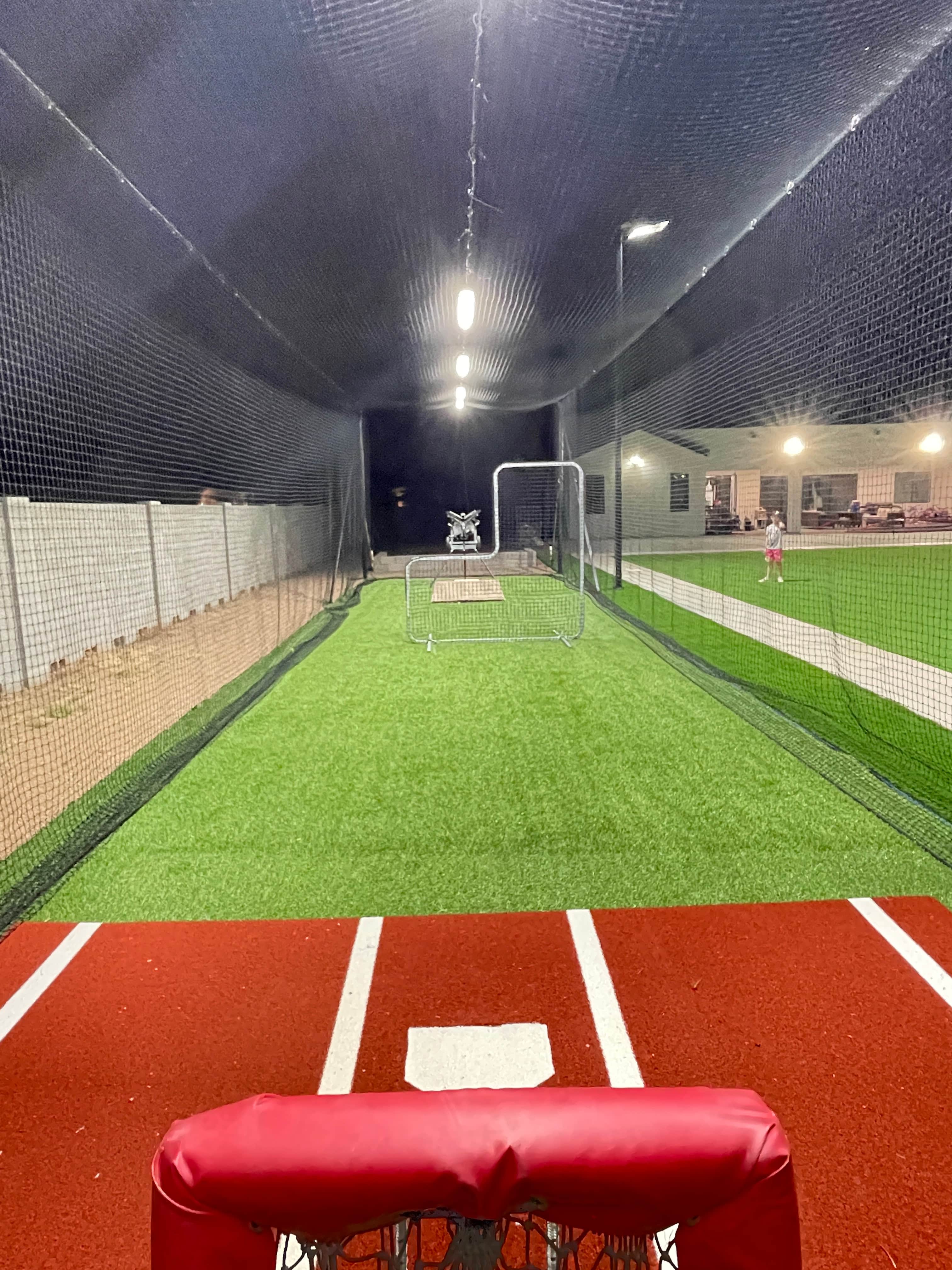 AZ Prime Athletics - Batting Cage in Chandler, AZ