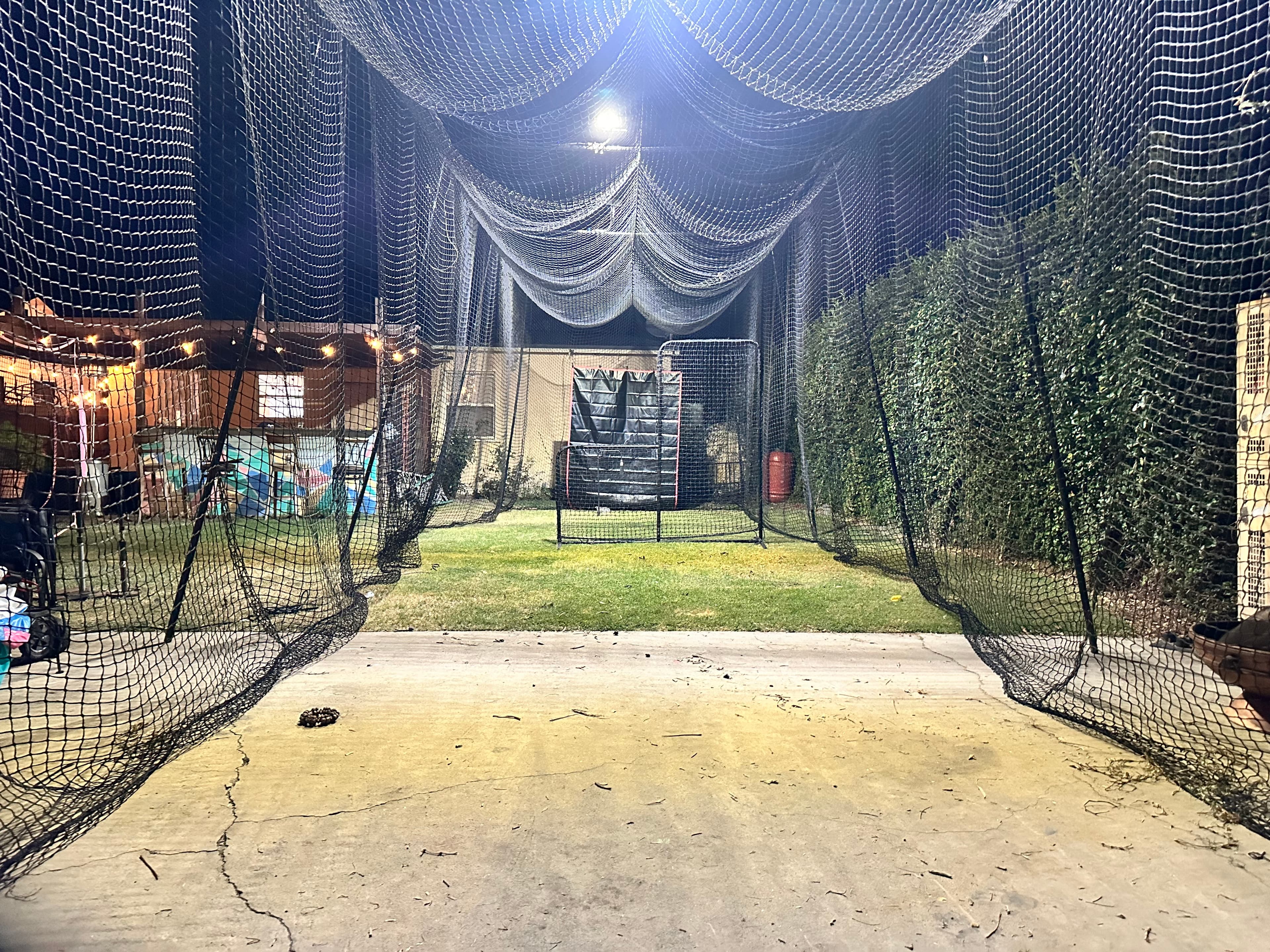 BellCon Batting Cage - Batting cage rental in Long Beach, CA