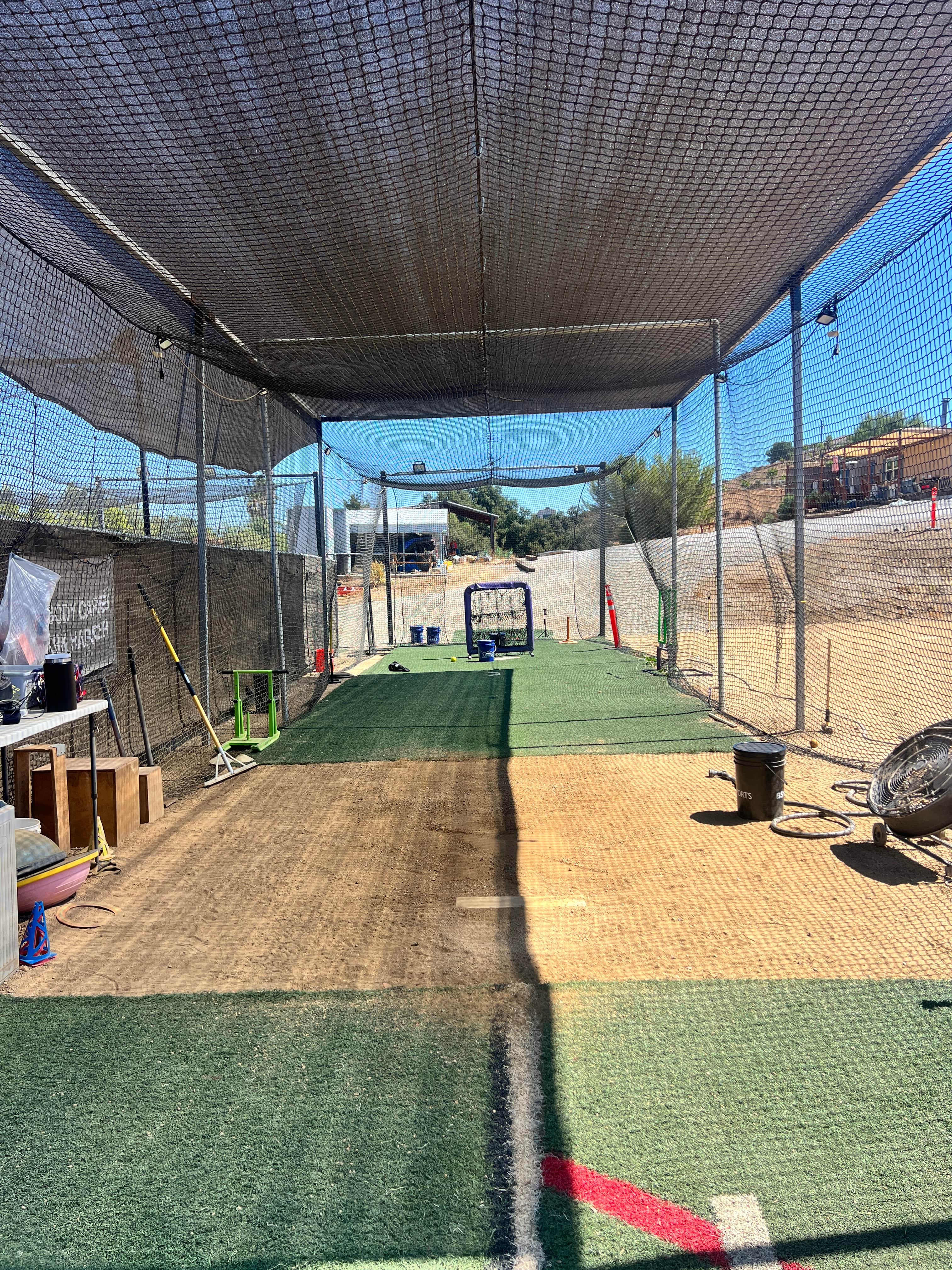 Three60 Cages