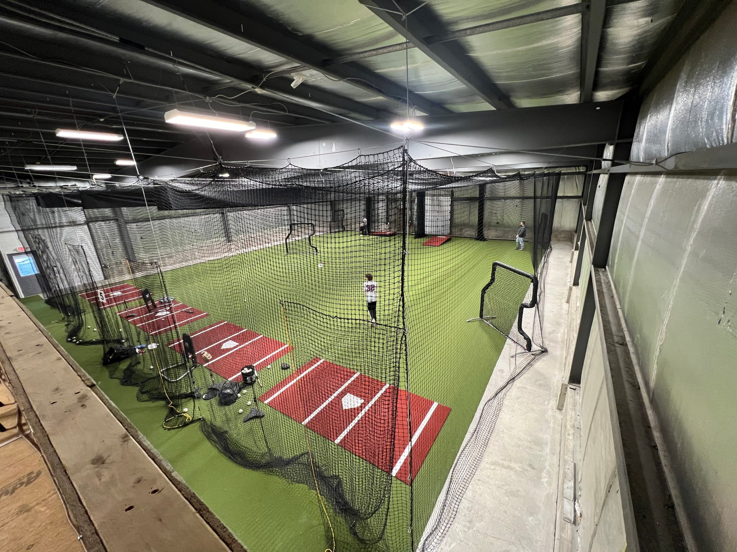 802 Baseball Lab Cage Rentals - Batting cage rental in Plattsburgh, NY