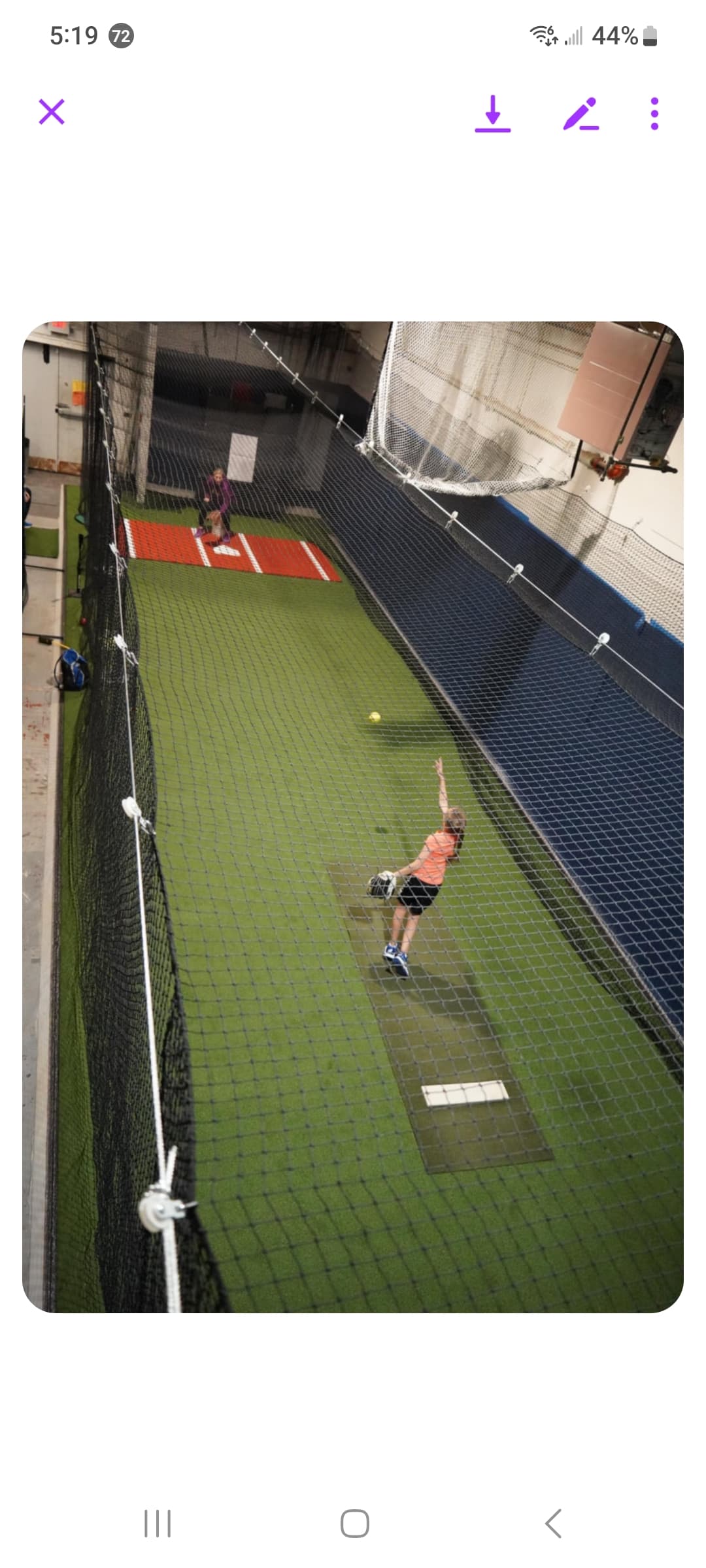 Perfect play - Batting cage rental in Reading, PA