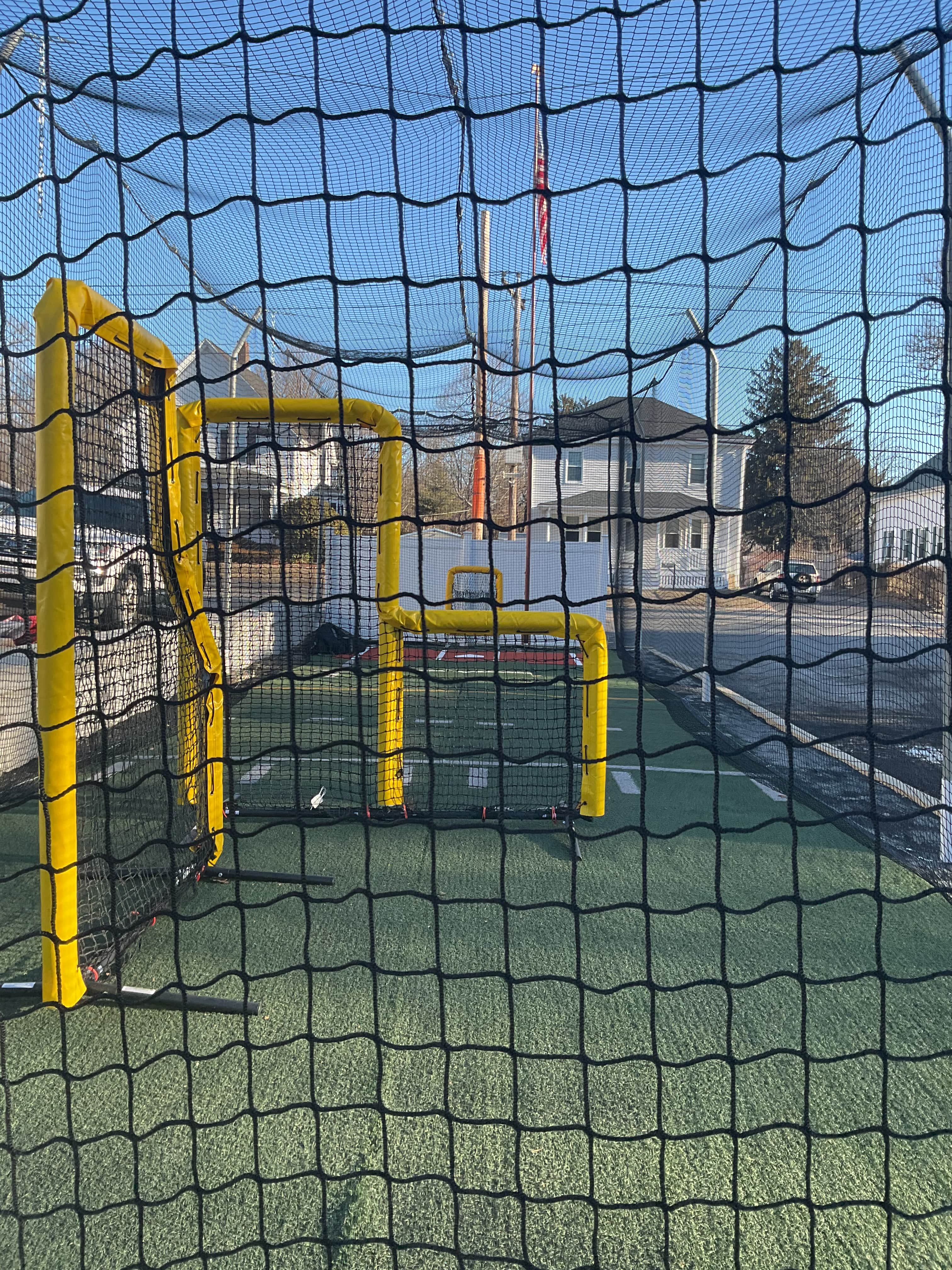 batting cage with turf. in Taunton, MA photo 2