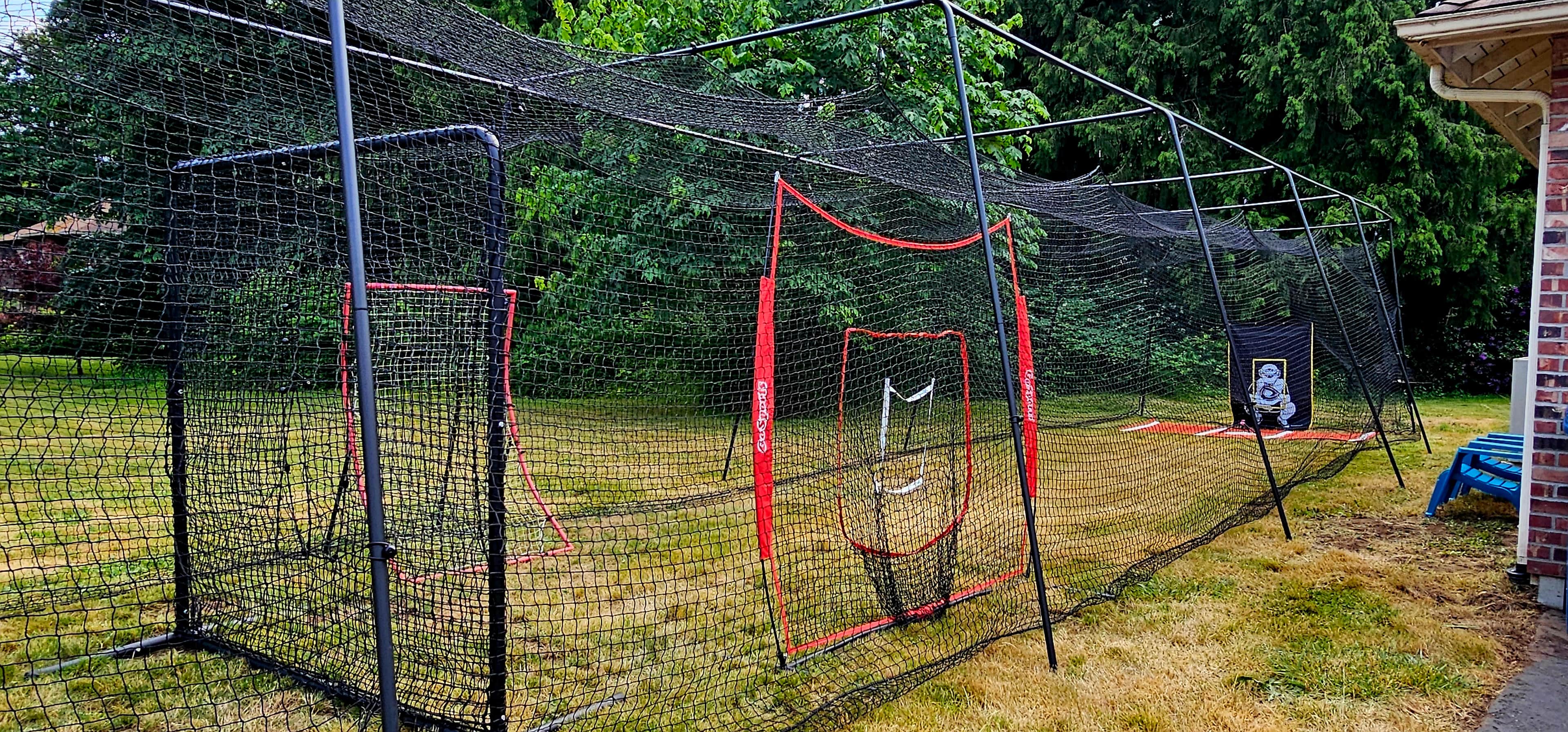 baseball/softball Batting Cage! in Kent, WA