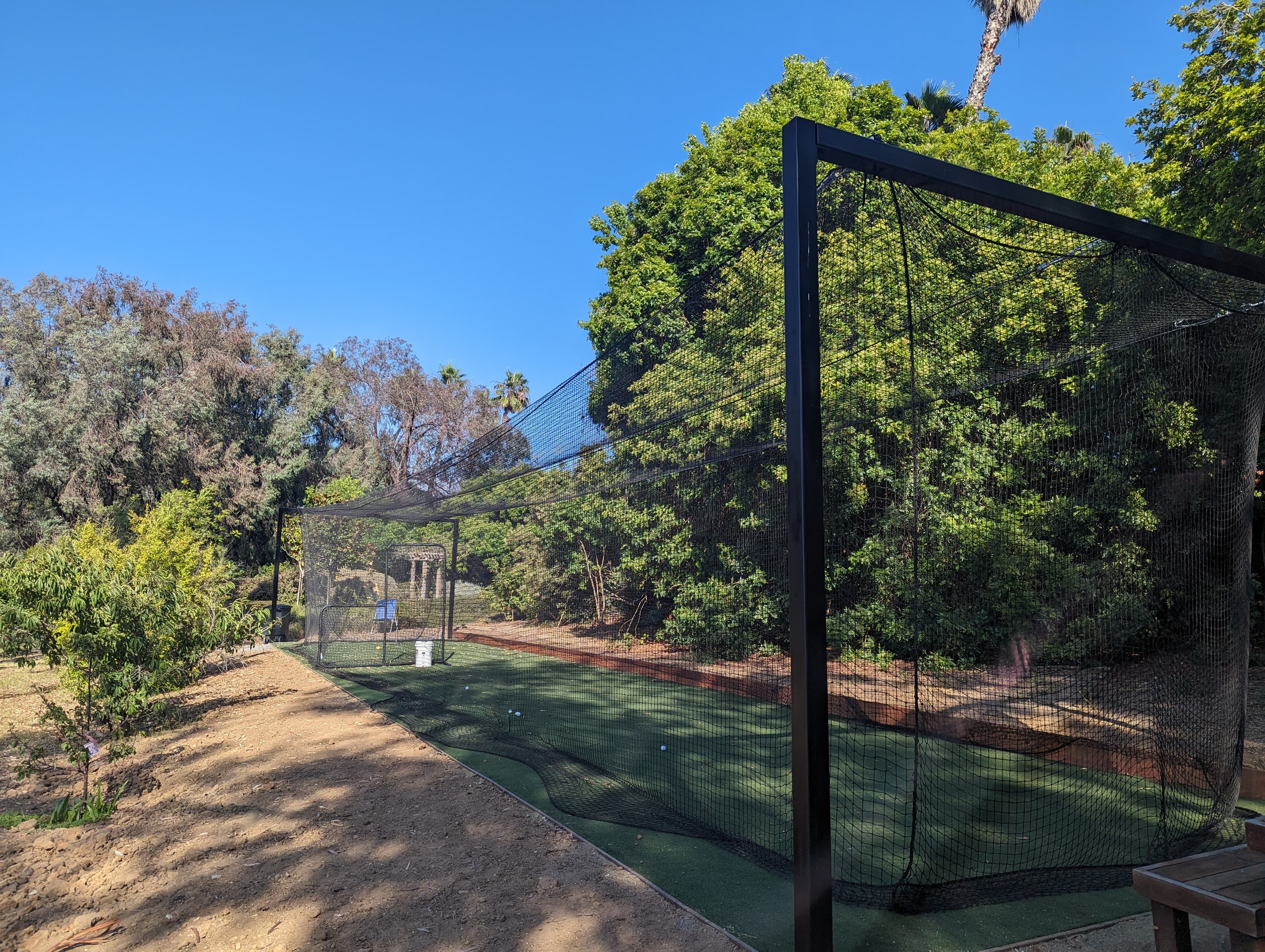 Outdoor-Uncovered in Rancho Santa Fe, Rancho Santa Fe - View 5